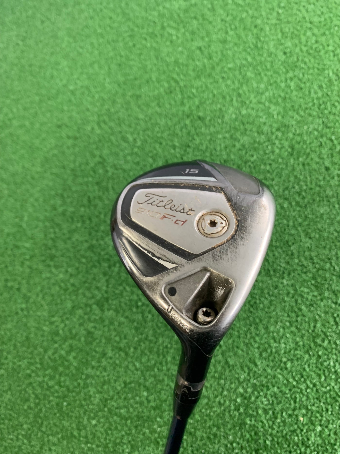 Titleist 910FD 15* 3 Wood (Regular)