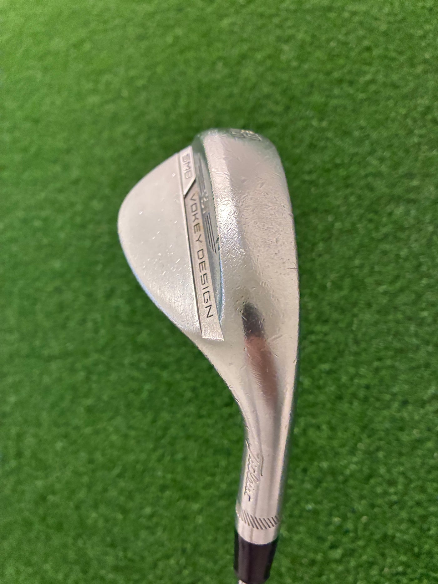Titleist Vokey SM8 S Grind 56*