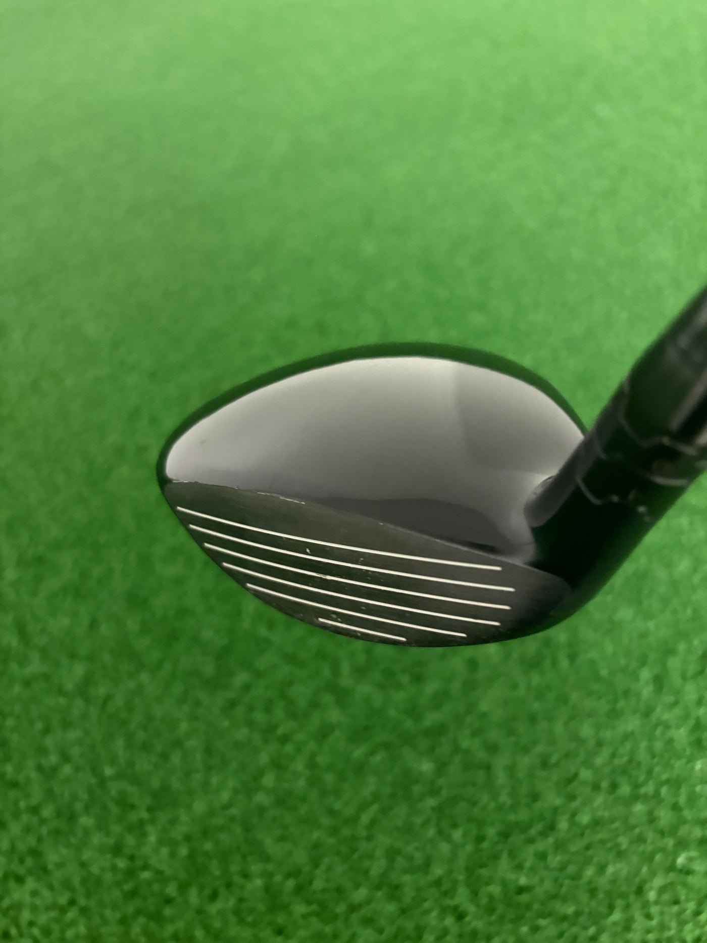 Callaway Great Big Bertha Alpha 815 14* 3 Wood (Stiff)