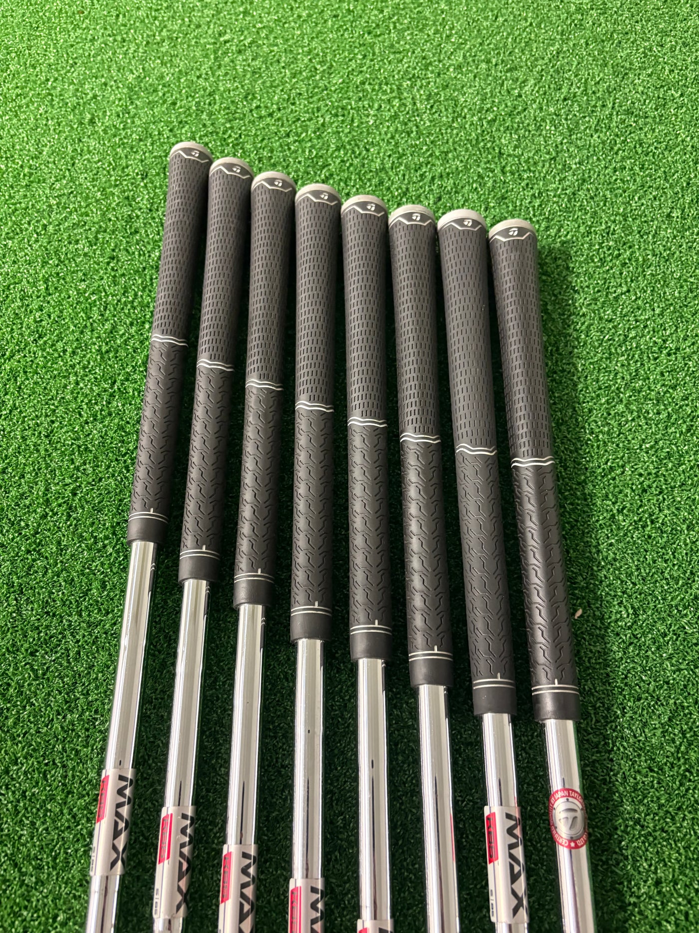 Taylormade M4 (2021) 5-PW + AW + SW (Stiff)