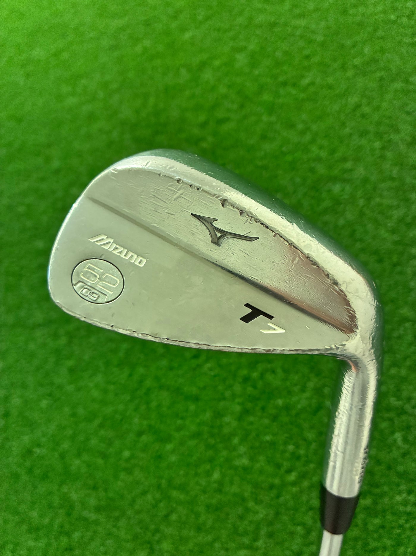 Mizuno T-7 52*