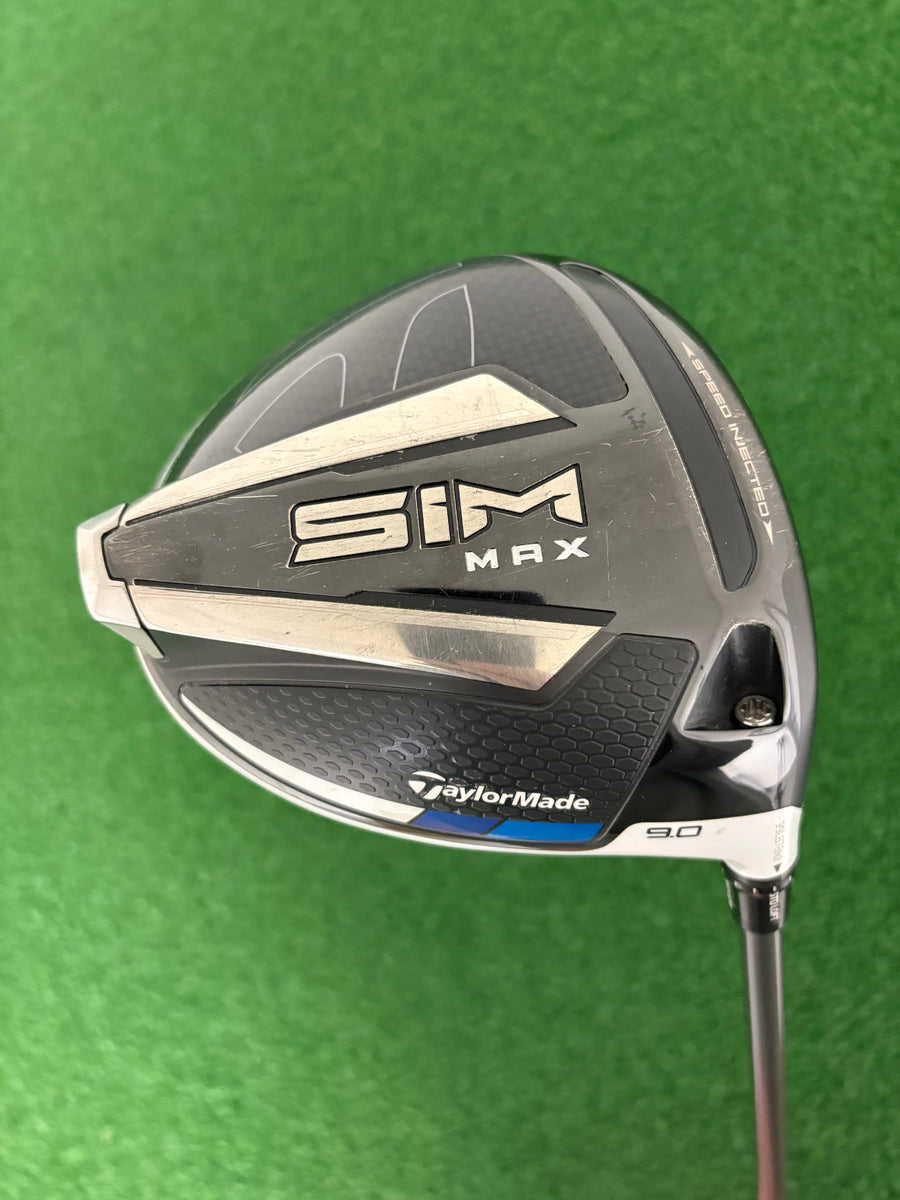 Taylormade Sim Max 9.0* (Stiff)