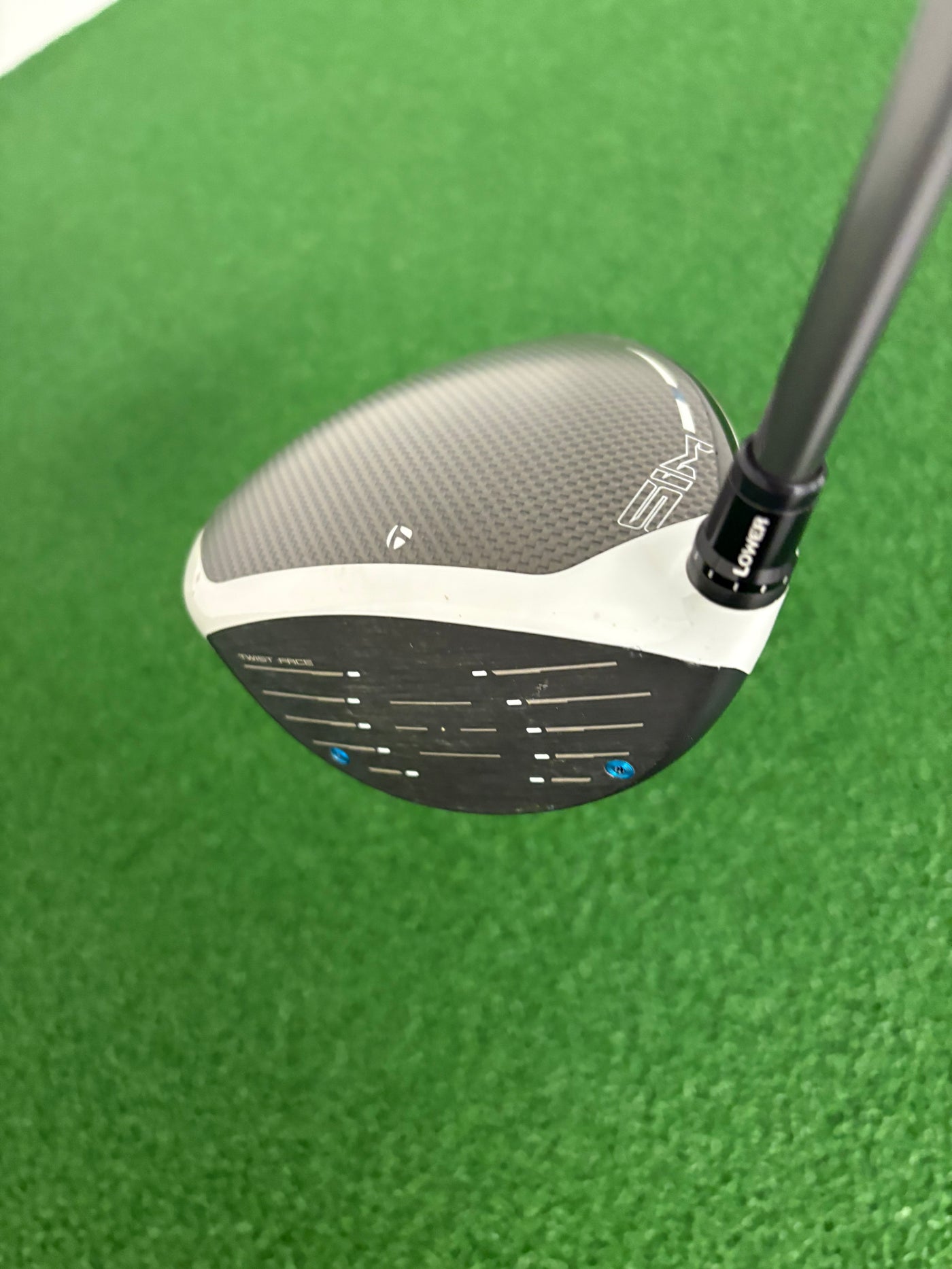 Taylormade Sim Max 9.0* (Stiff)