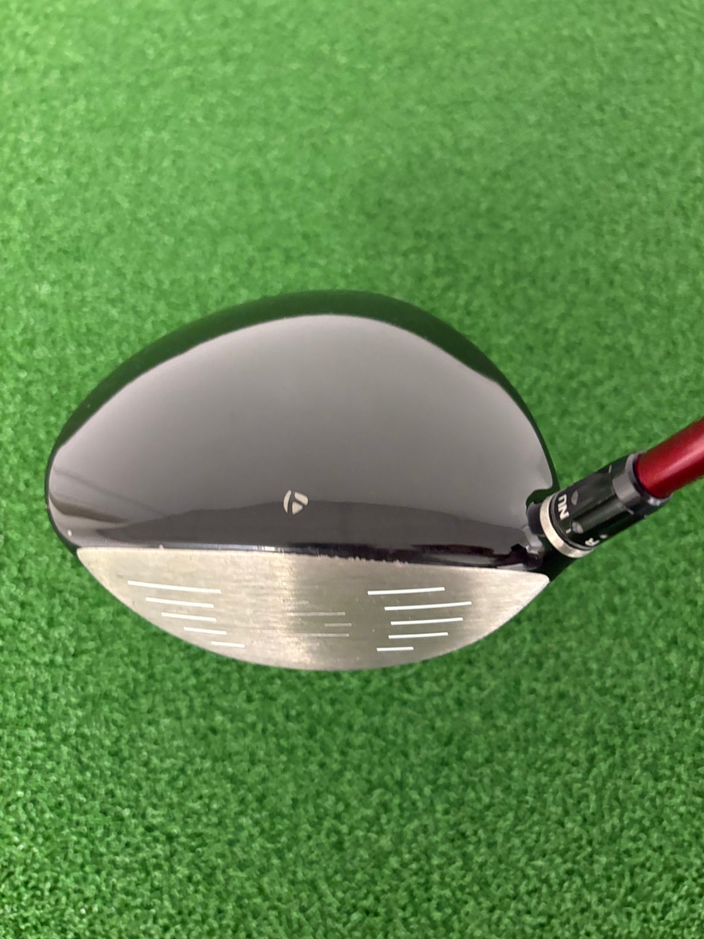 Taylormade R9 Max Type-E 10.5* (Regular)