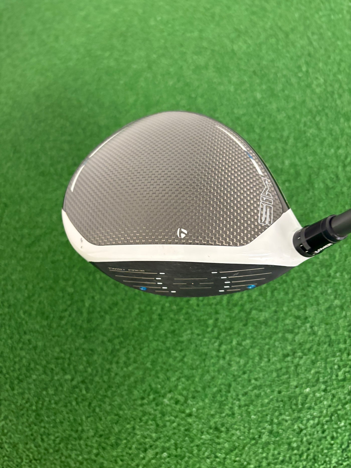 Taylormade Sim Max 9.0* (Stiff)