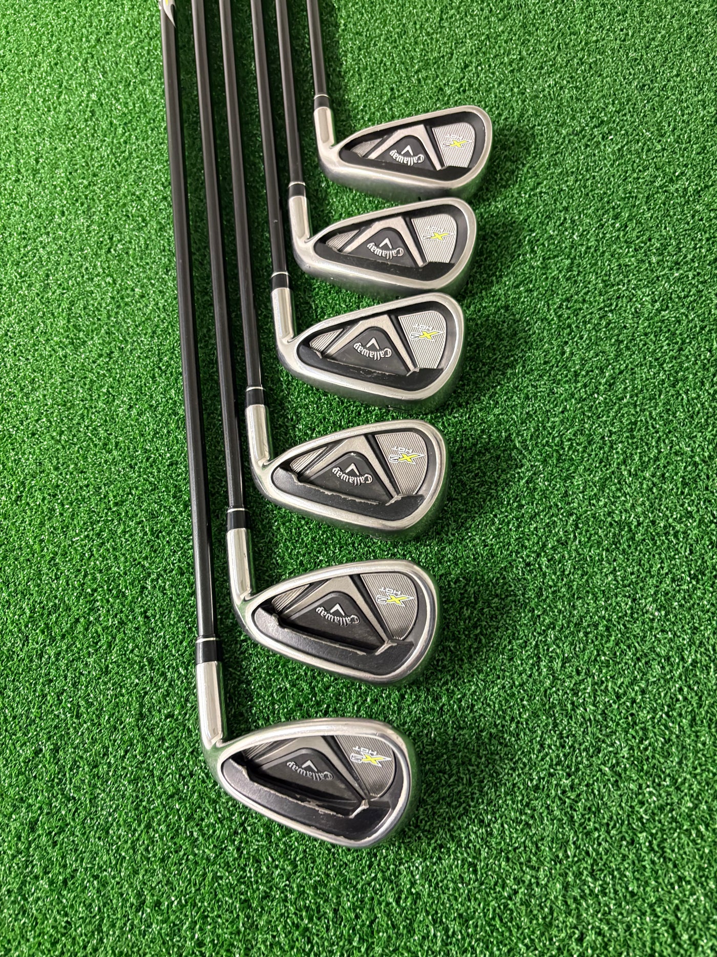 Callaway X2 Hot 5-PW  (Regular)