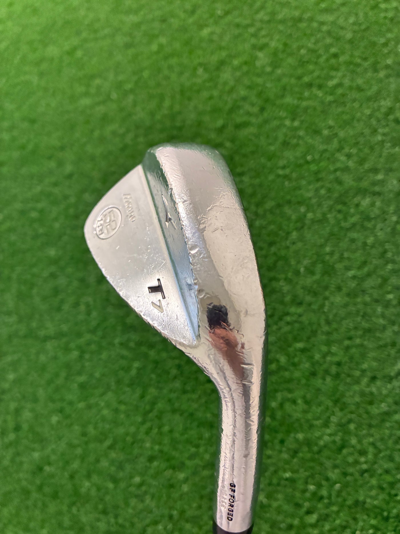 Mizuno T-7 52*