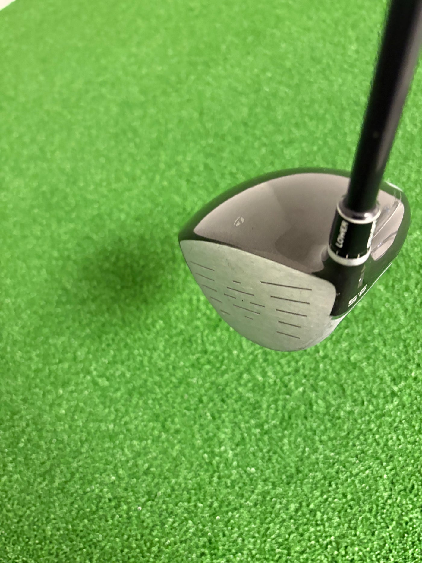 Taylormade SLDR 460 9.5* (Stiff)