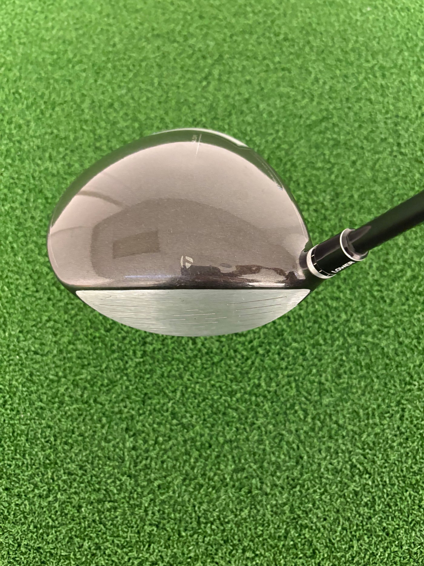 Taylormade SLDR 460 9.5* (Stiff)