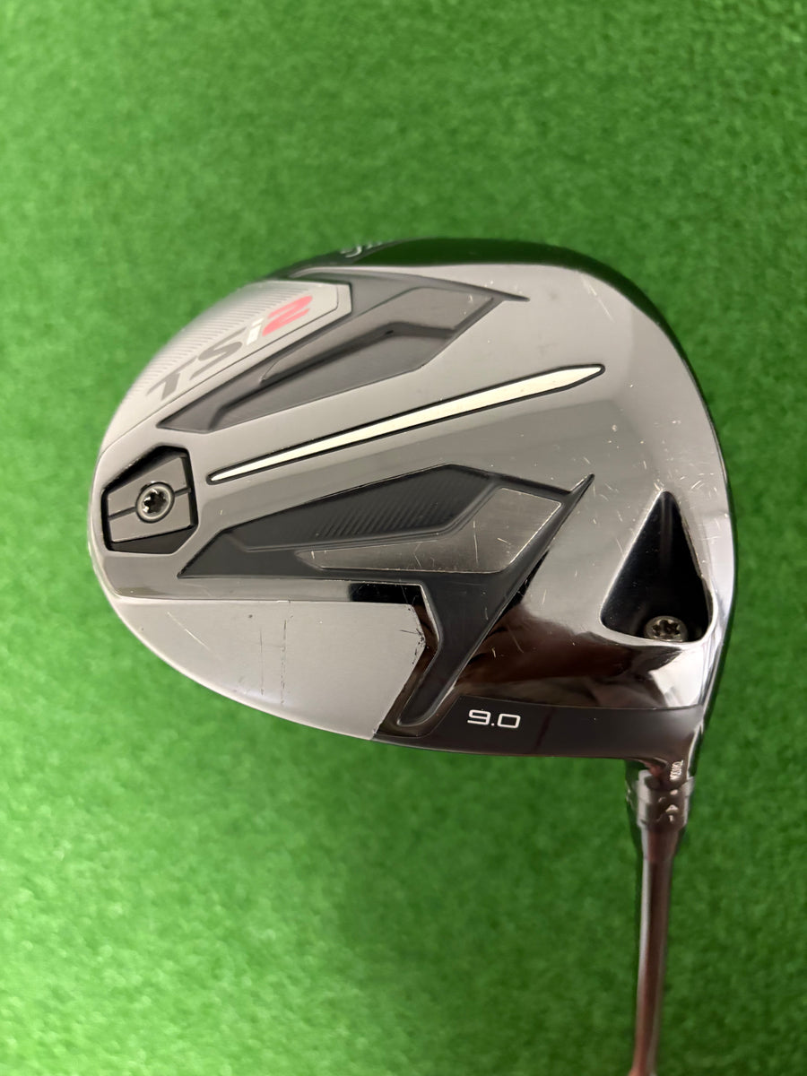 Titleist TSi2 9.0* (Stiff/Regular)