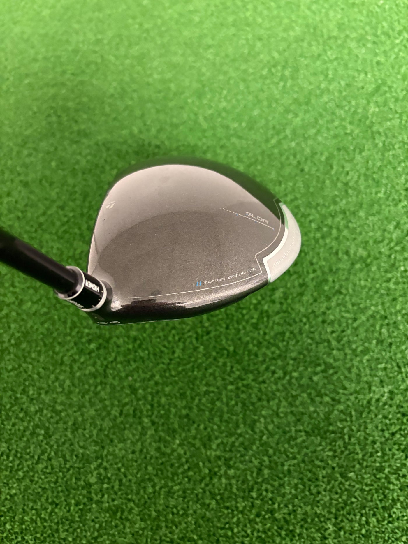 Taylormade SLDR 460 9.5* (Stiff)