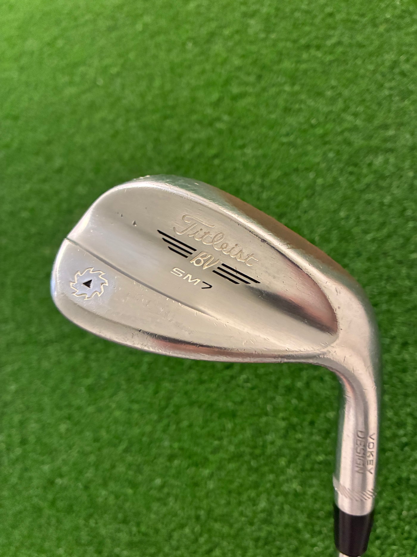 Titleist Vokey SM7 K Grind 58*