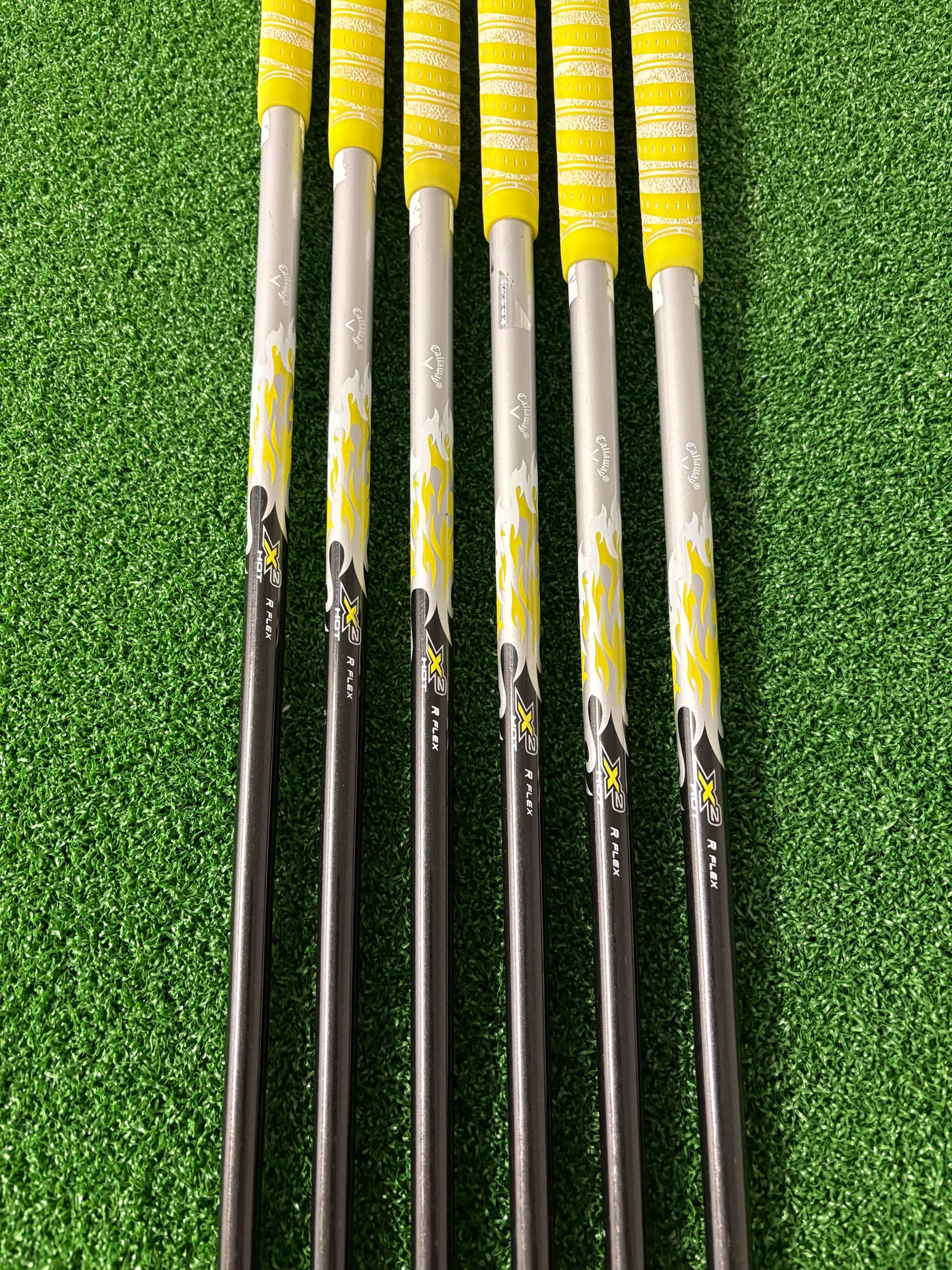 Callaway X2 Hot 5-PW  (Regular)