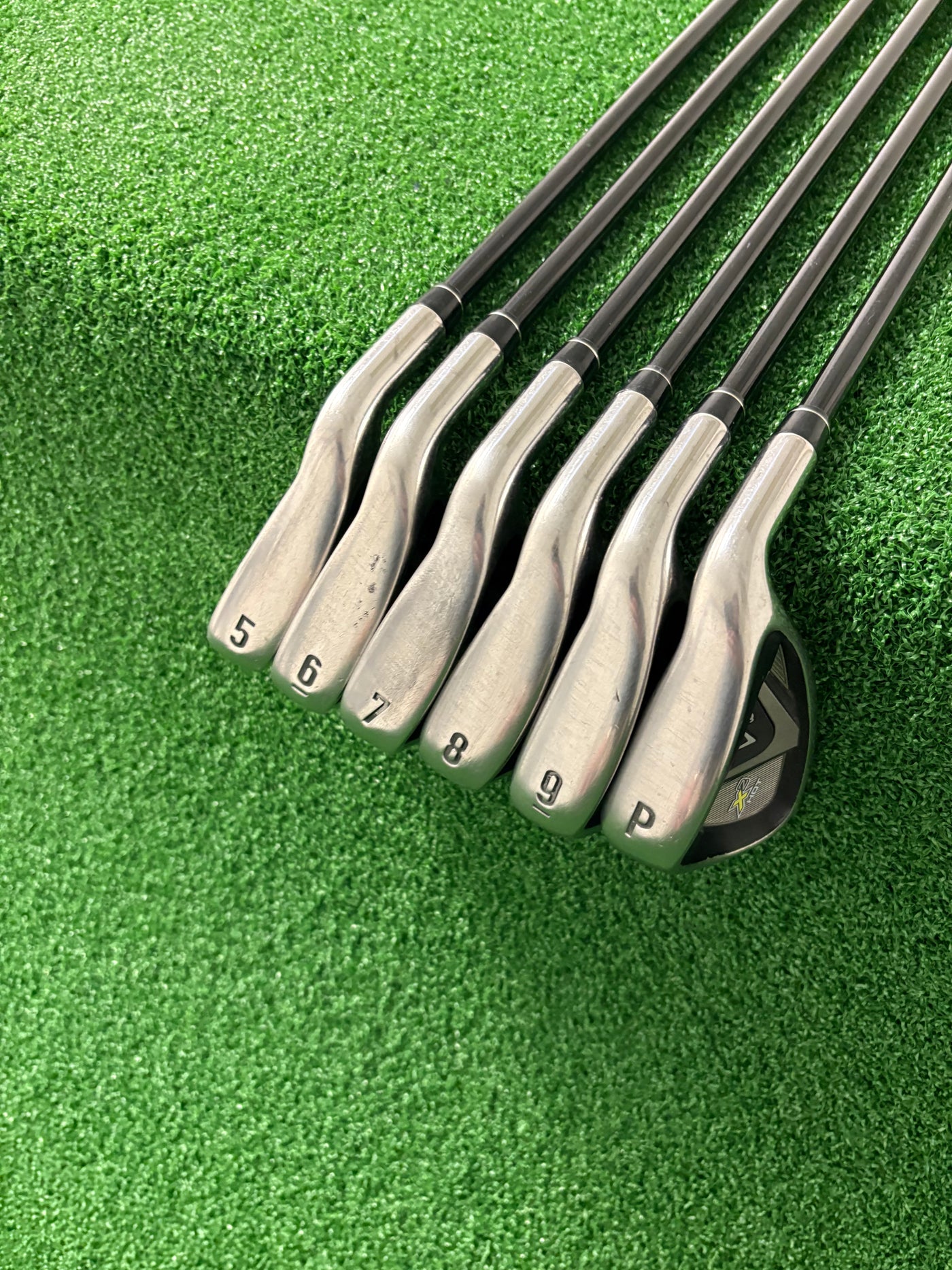 Callaway X2 Hot 5-PW  (Regular)