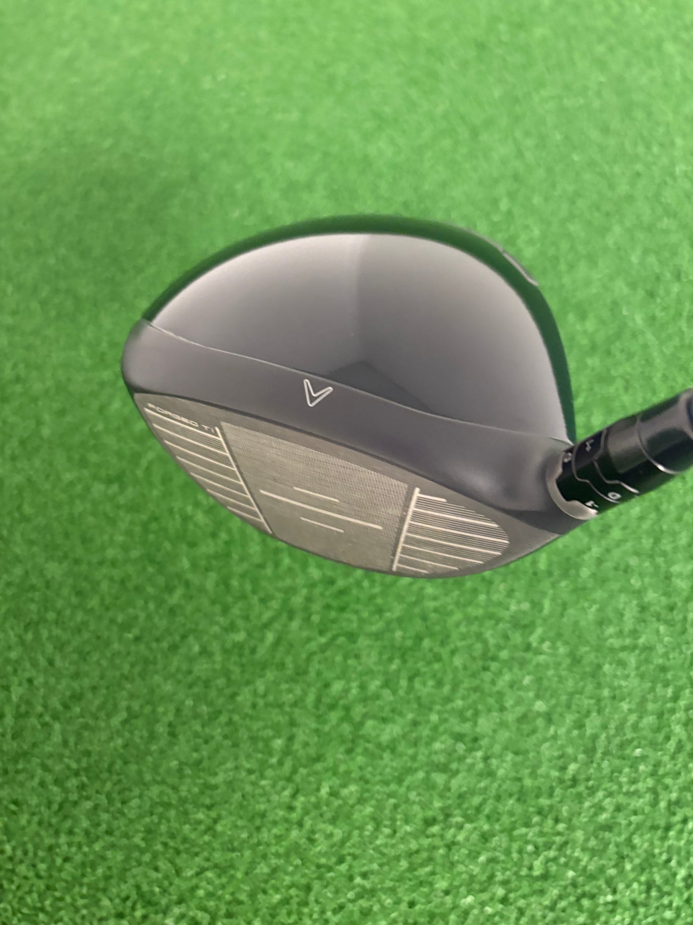 Callaway Paradym 9.0* (Stiff)