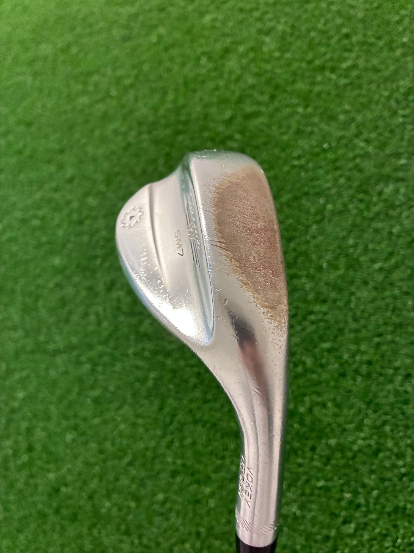 Titleist Vokey SM7 K Grind 58*