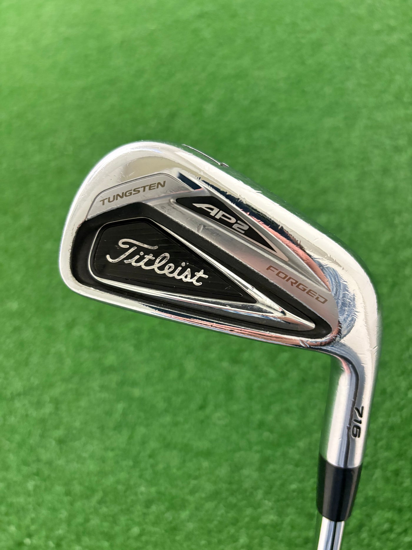 Titleist 716 AP2 5-PW (Stiff)