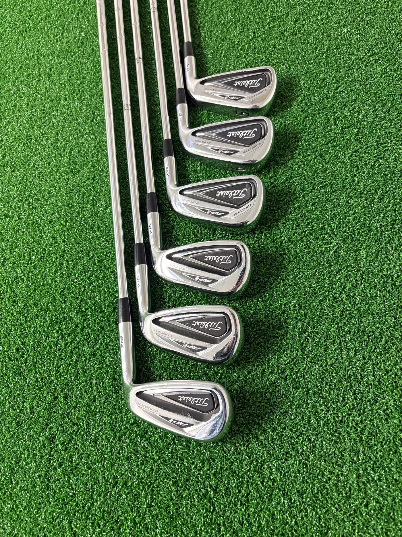 Titleist 716 AP2 5-PW (Stiff)