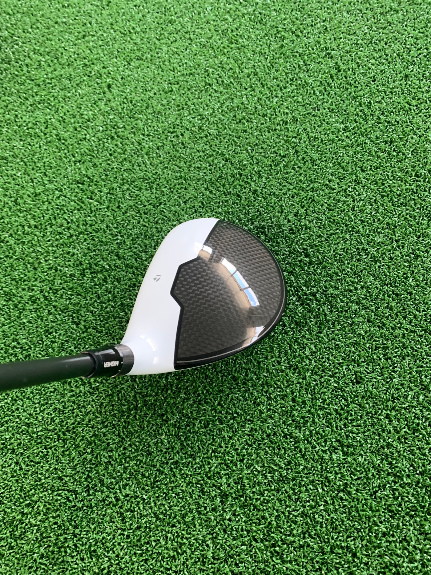 Taylormade M1 15* 3 Wood (Stiff/Regular)