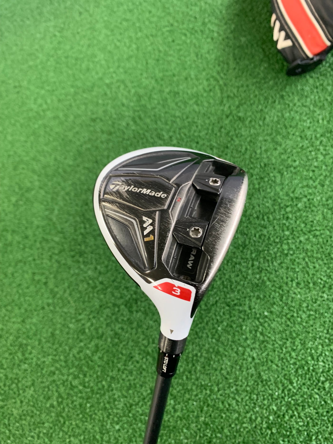 Taylormade M1 15* 3 Wood (Stiff/Regular)