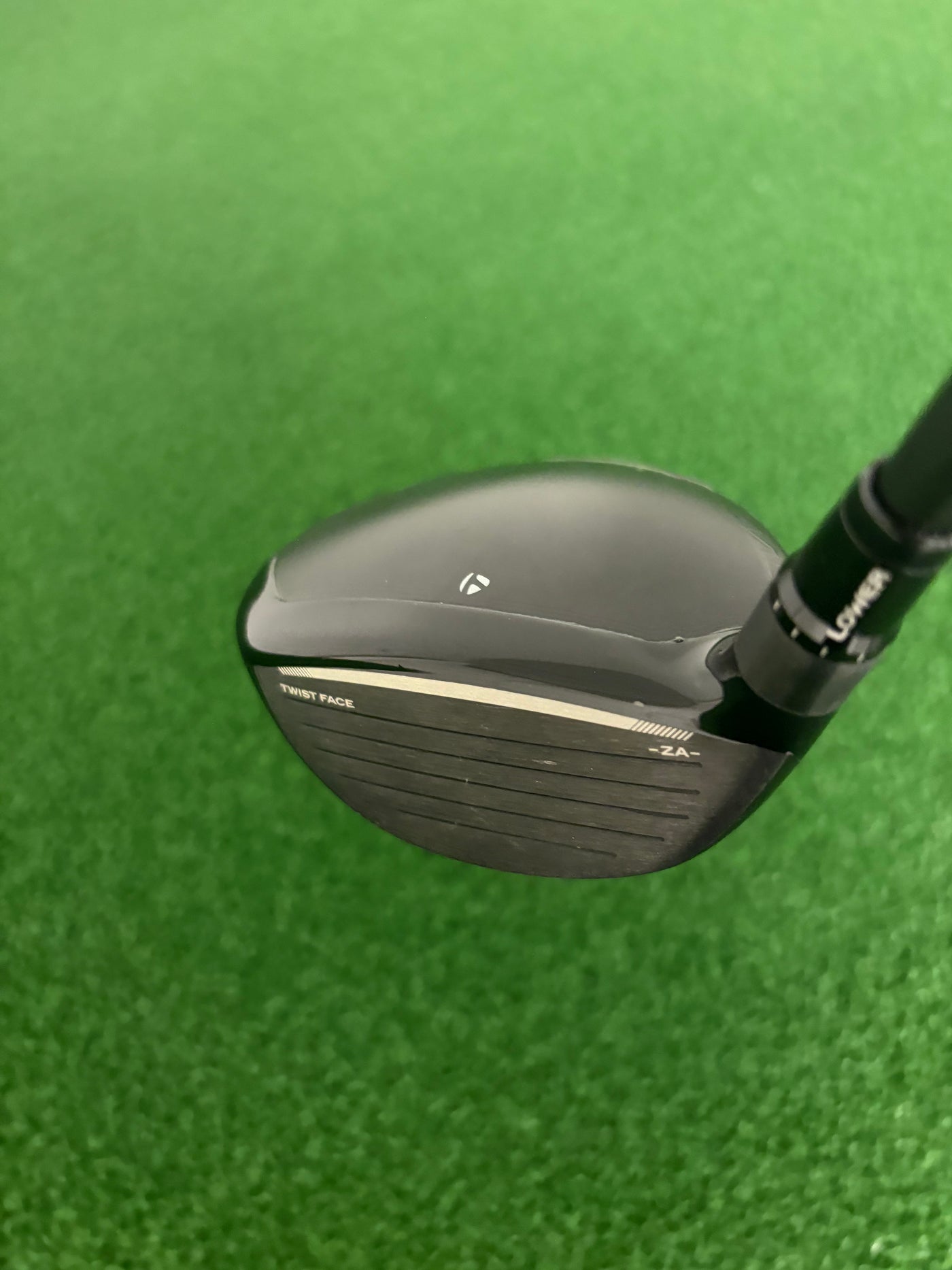 Taylormade Stealth Plus 19* 5 Wood (Stiff)