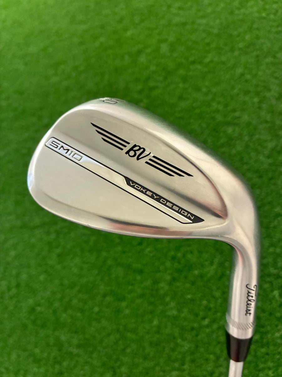 Titleist Vokey SM10 K Grind 60*