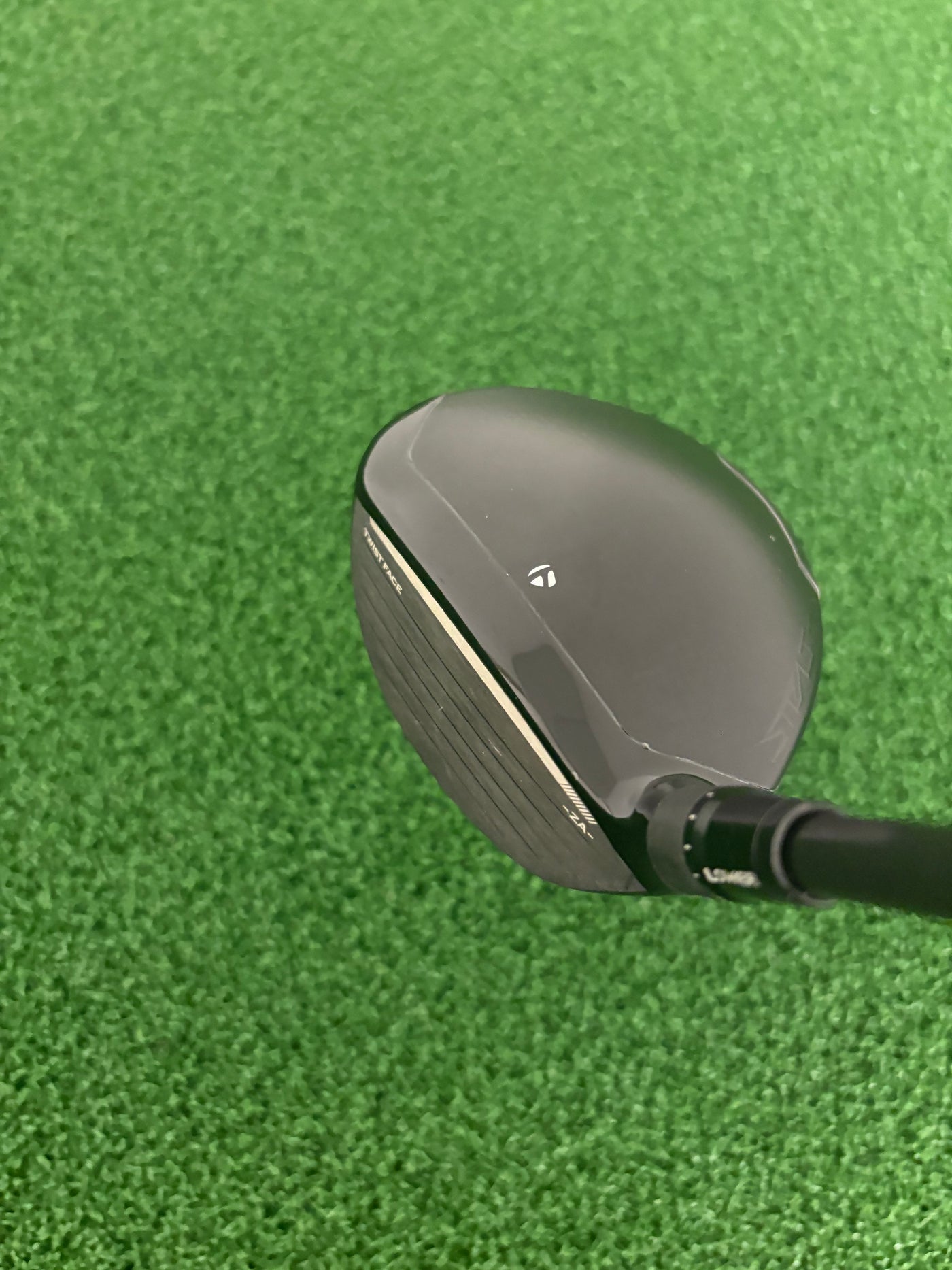 Taylormade Stealth Plus 19* 5 Wood (Stiff)