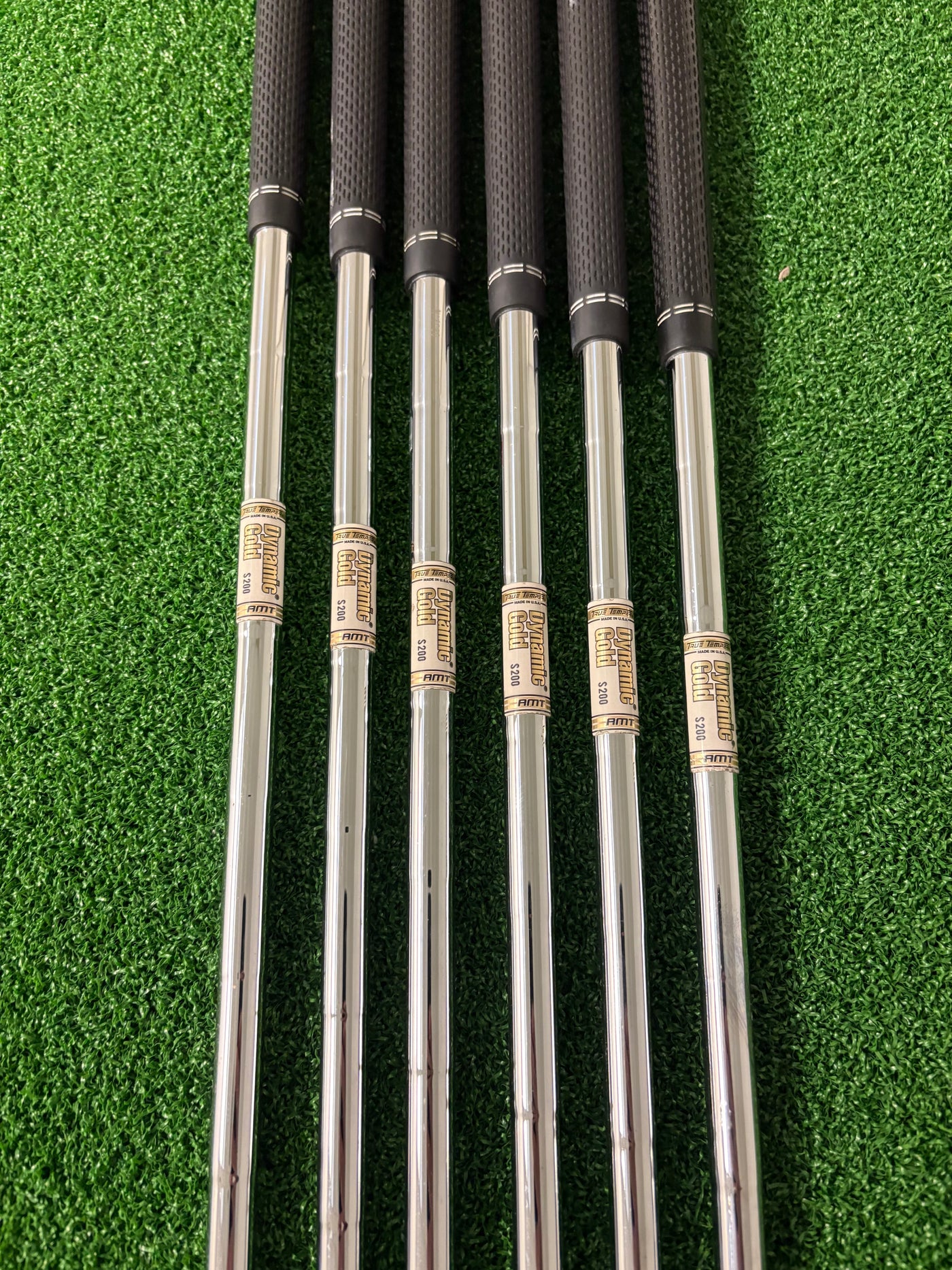 Titleist 716 AP2 5-PW (Stiff)