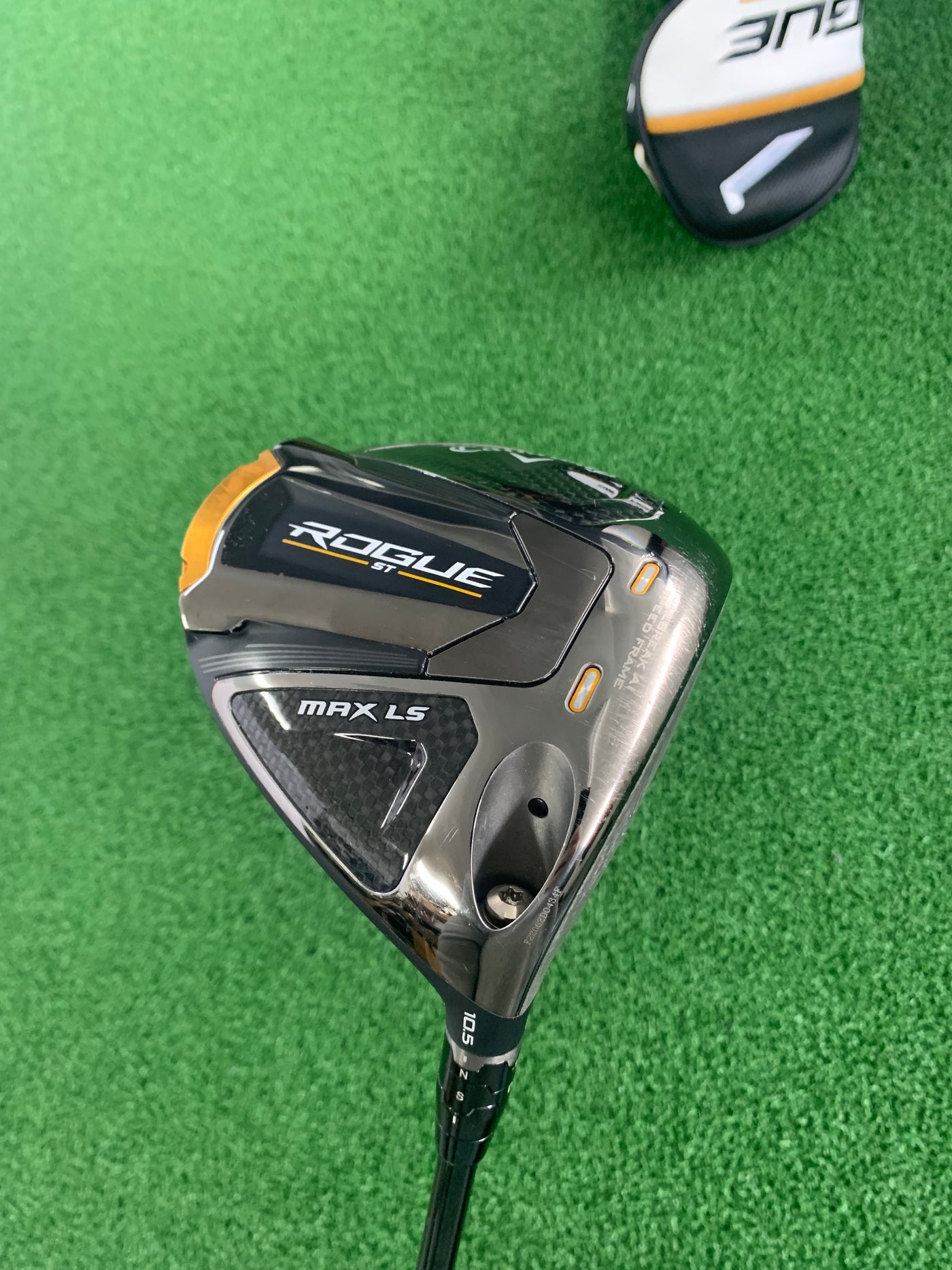 Callaway Rogue ST Max LS 10.5* (Stiff)