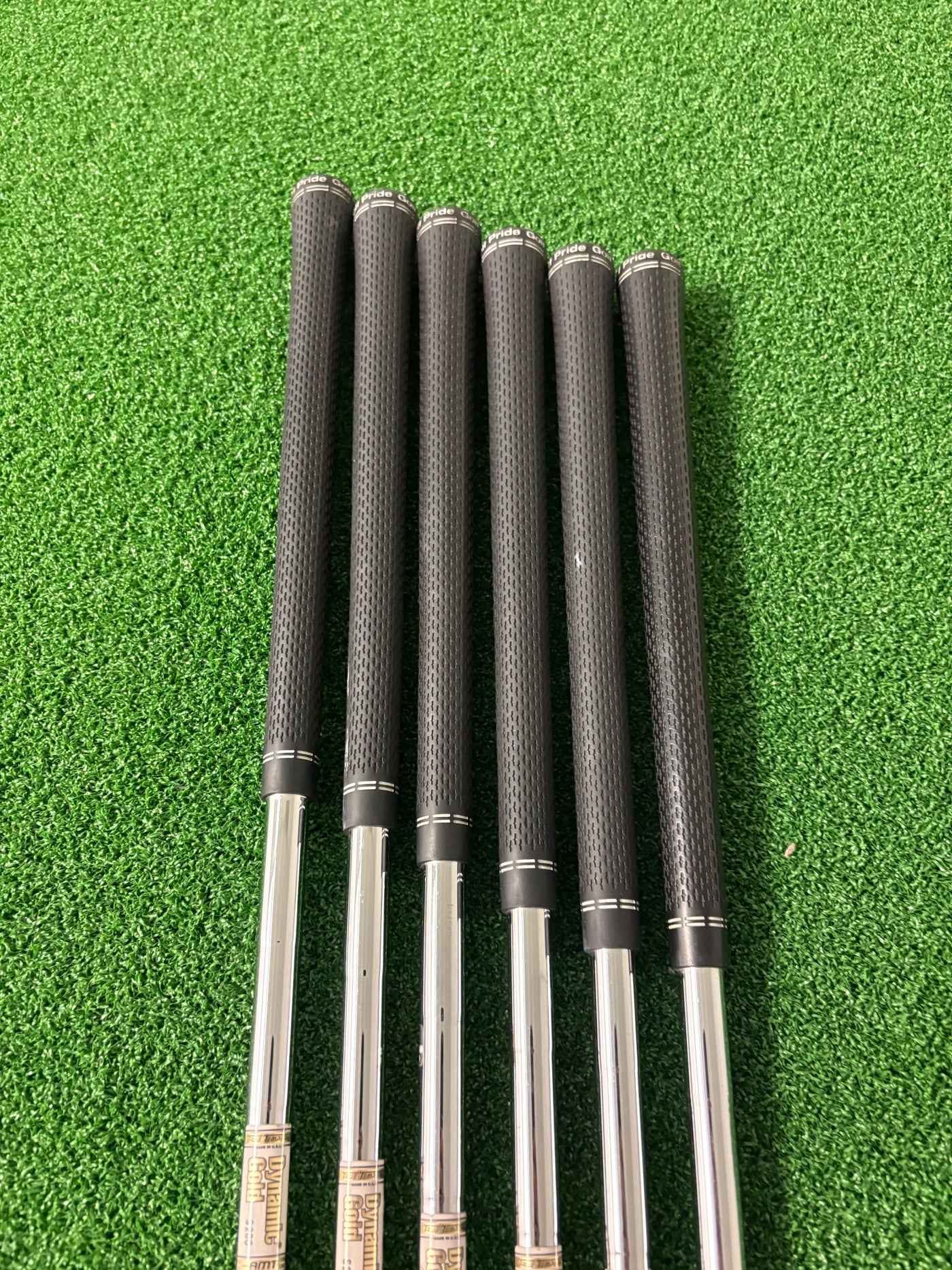 Titleist 716 AP2 5-PW (Stiff)