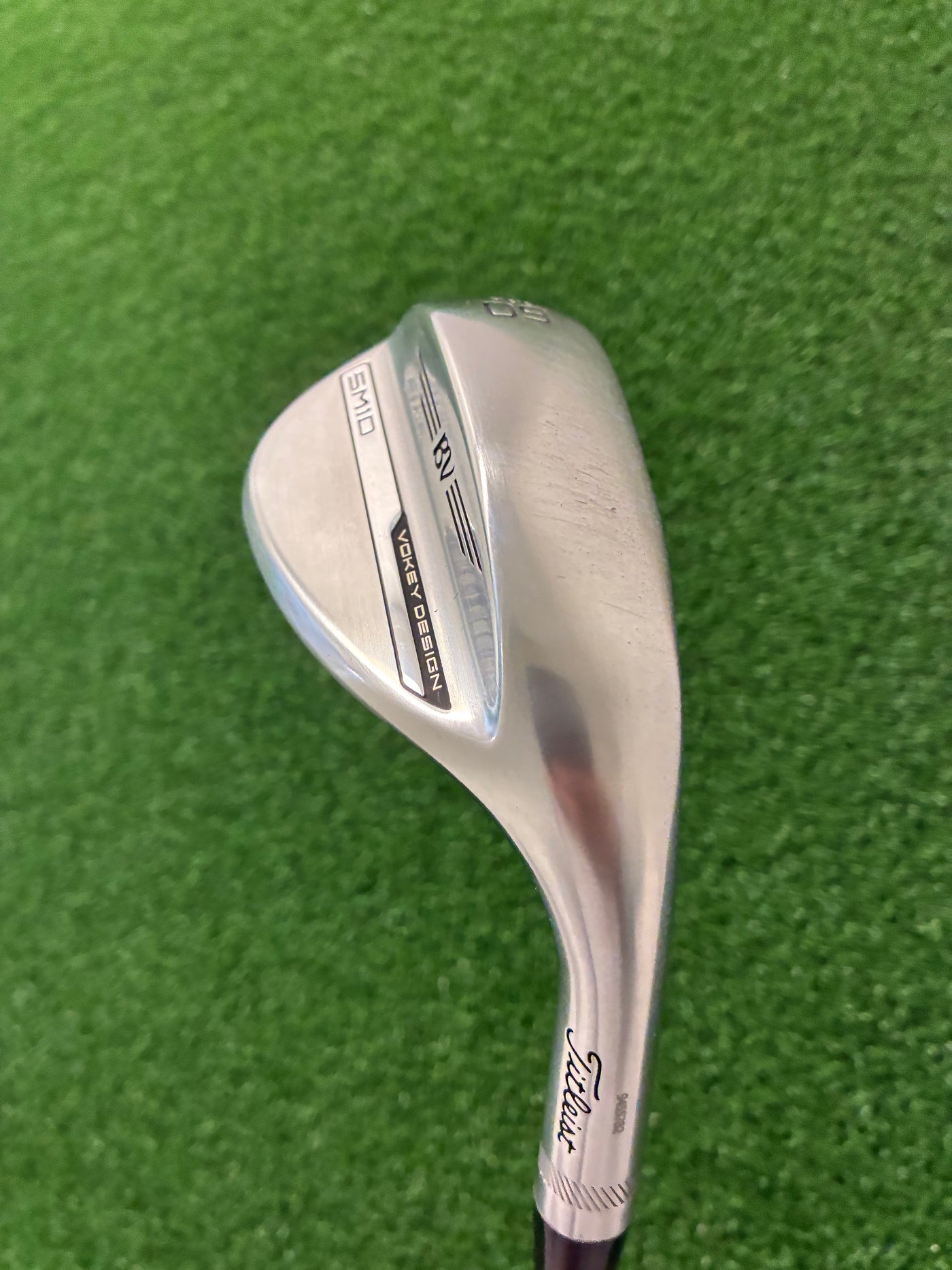 Titleist Vokey SM10 K Grind 60*