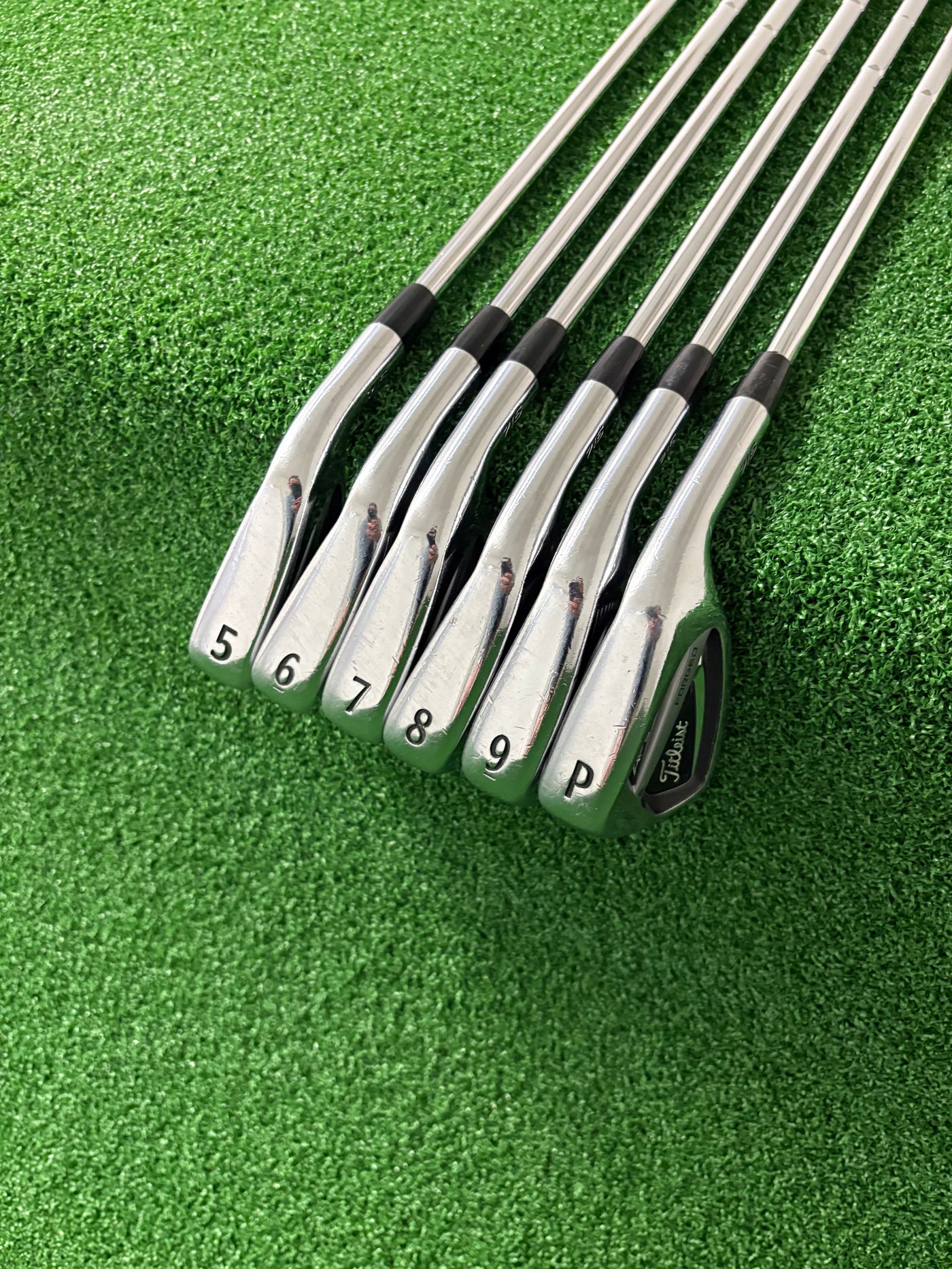 Titleist 716 AP2 5-PW (Stiff)