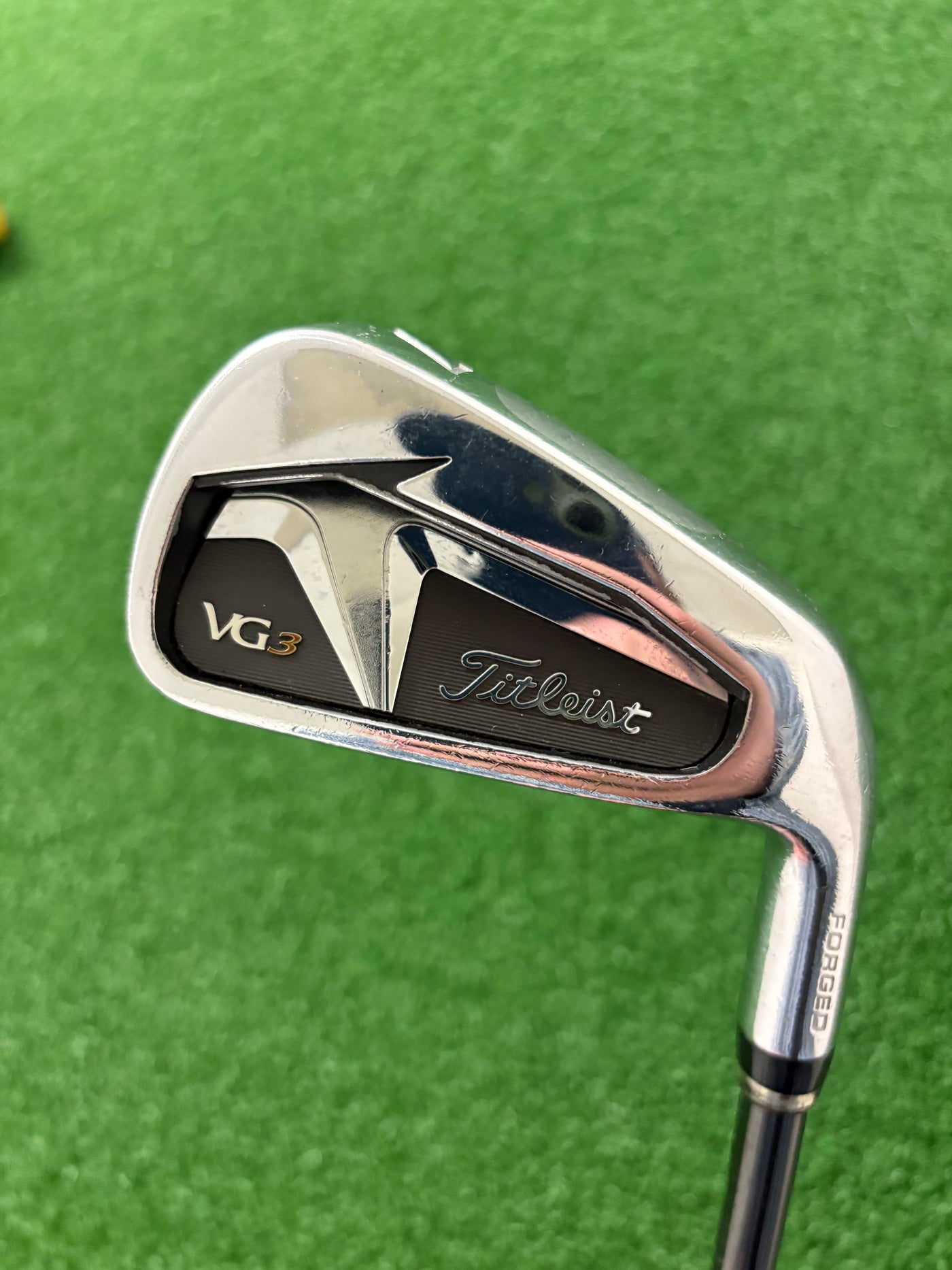 Titleist VG3 4-PW (Stiff)