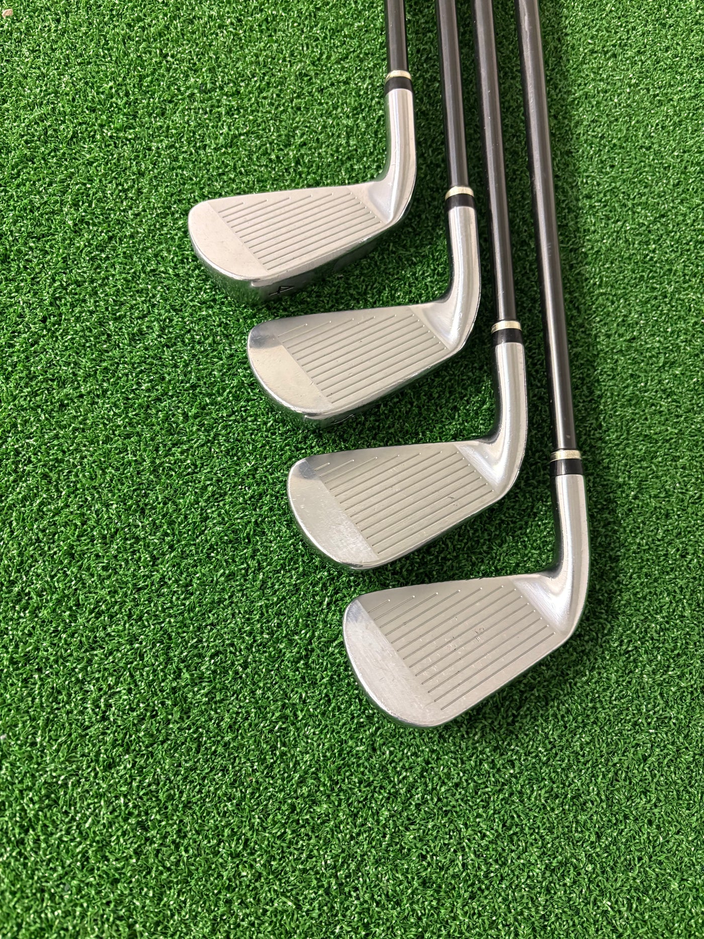 Titleist VG3 4-PW (Stiff)
