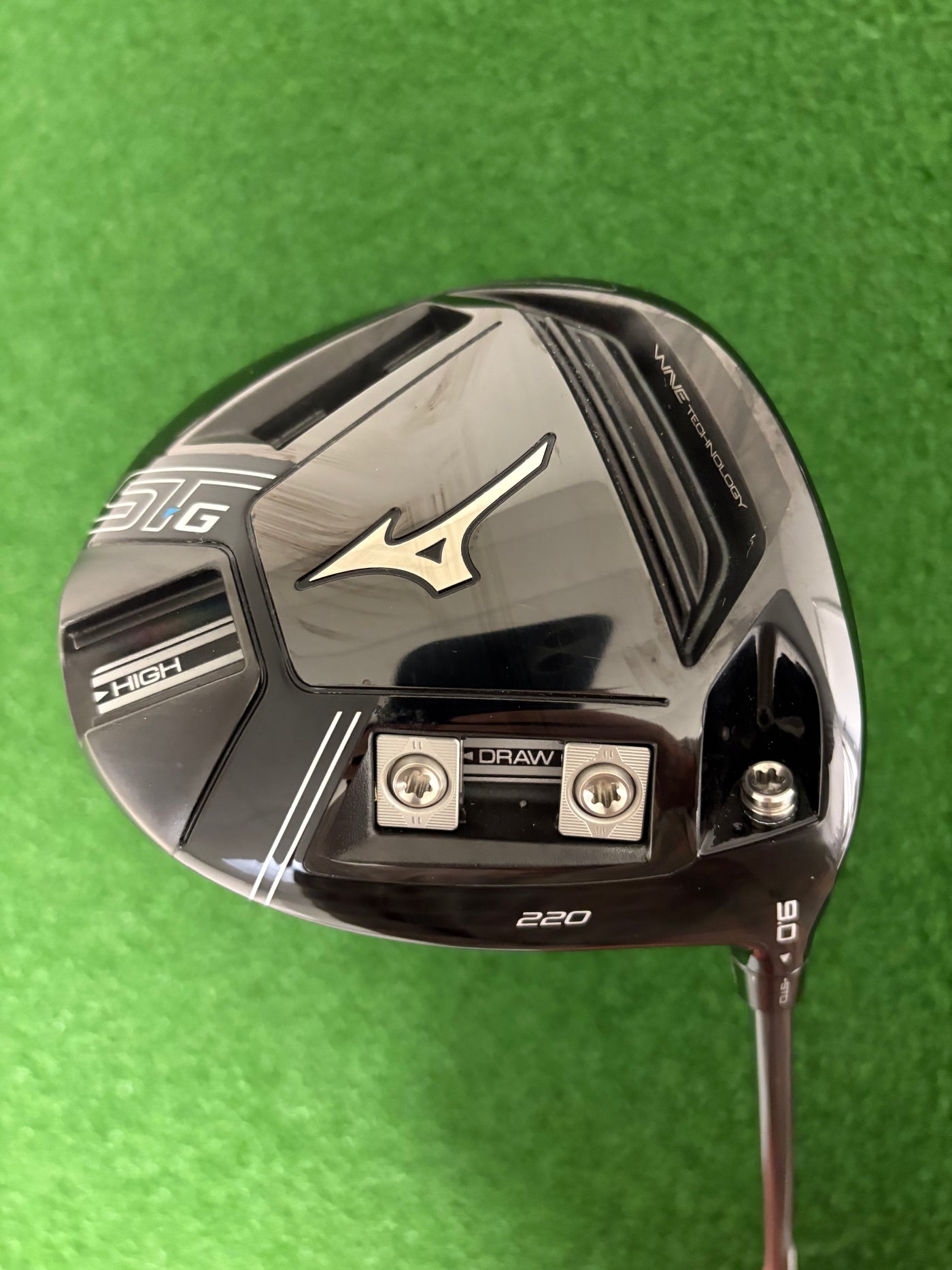 Mizuno ST-G 220 9.0* (Stiff)