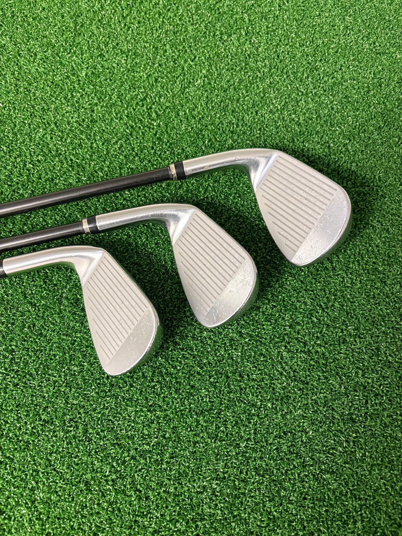 Titleist VG3 4-PW (Stiff)