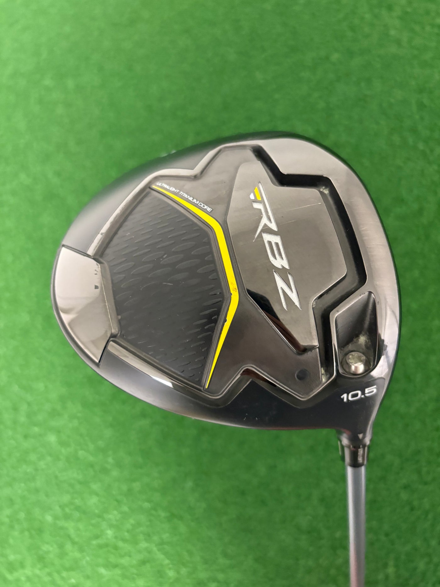 Taylormade RBZ Black 10.5* (Regular)