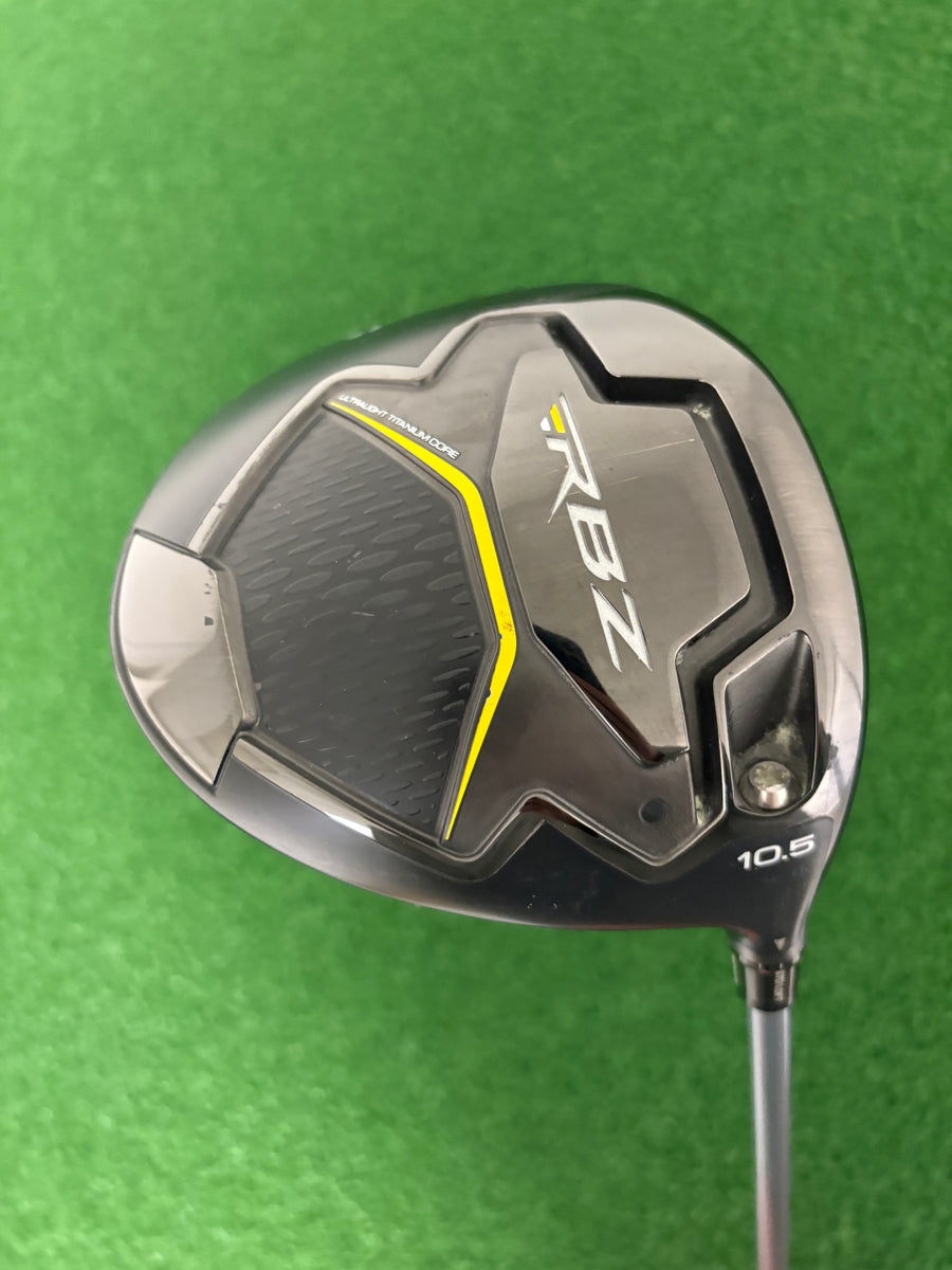 Taylormade RBZ Black 10.5* (Regular)