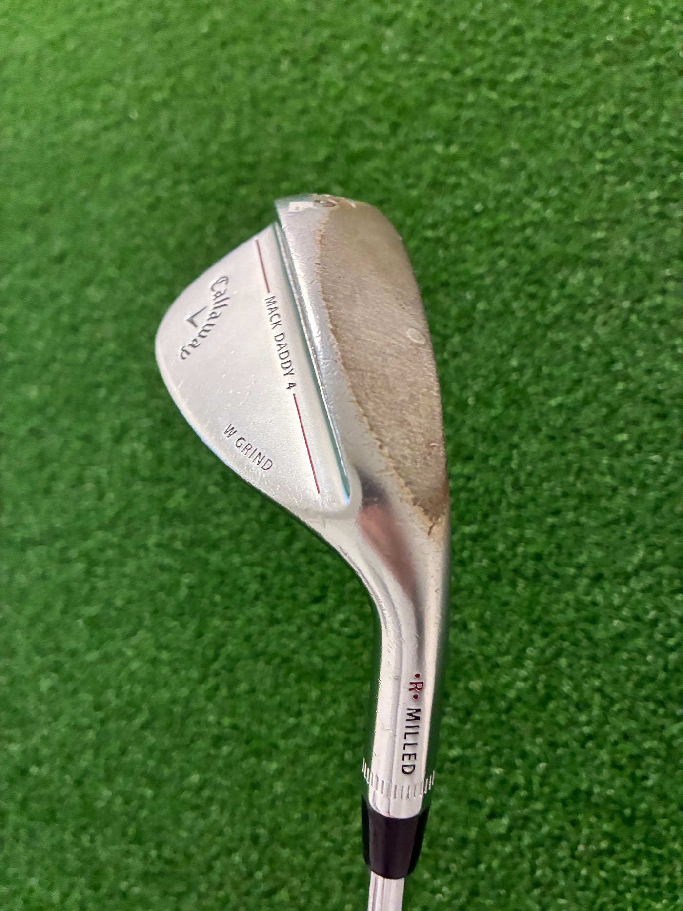 Callaway MD4 W Grind 56*