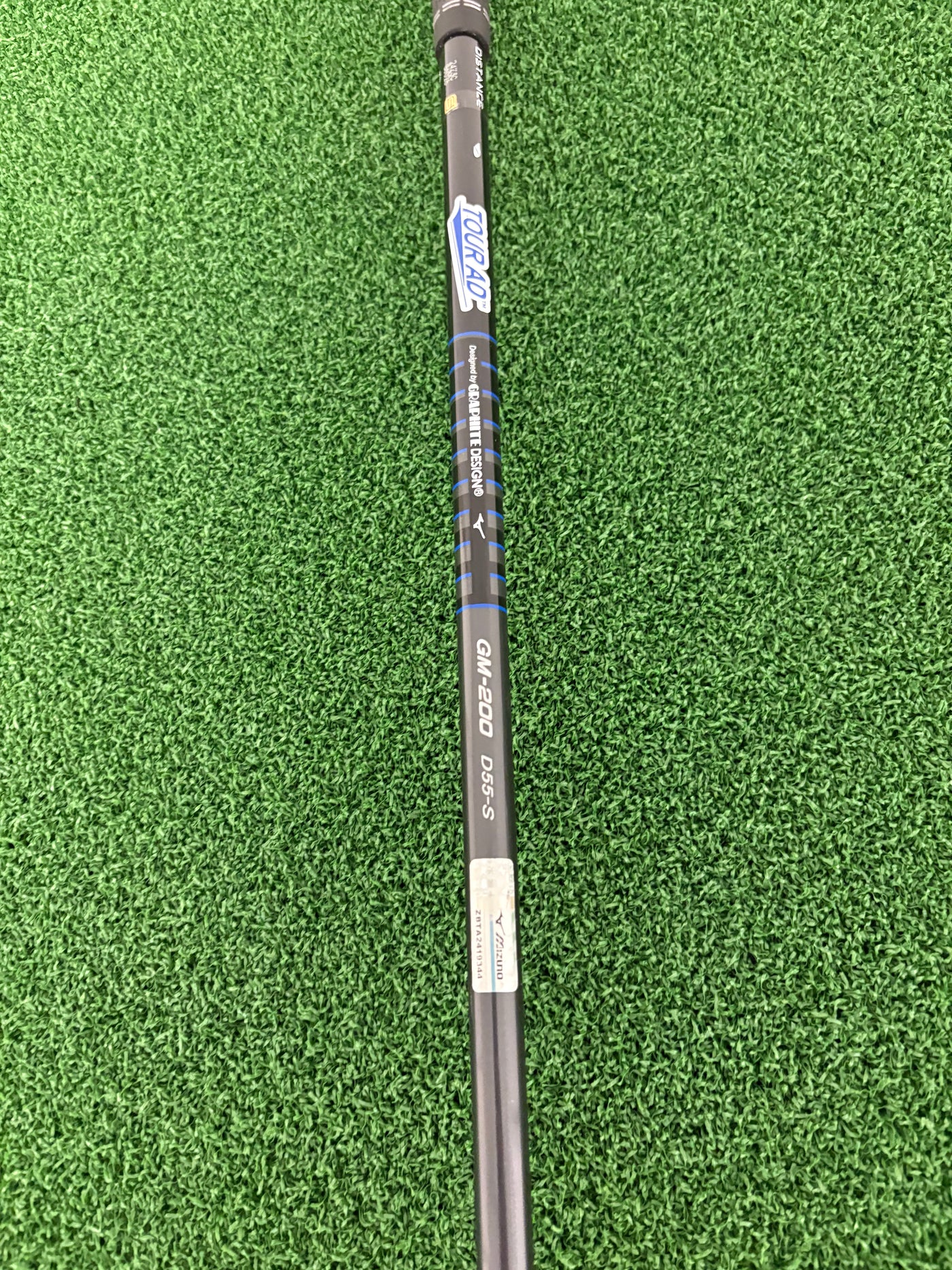 Mizuno ST-G 220 9.0* (Stiff)