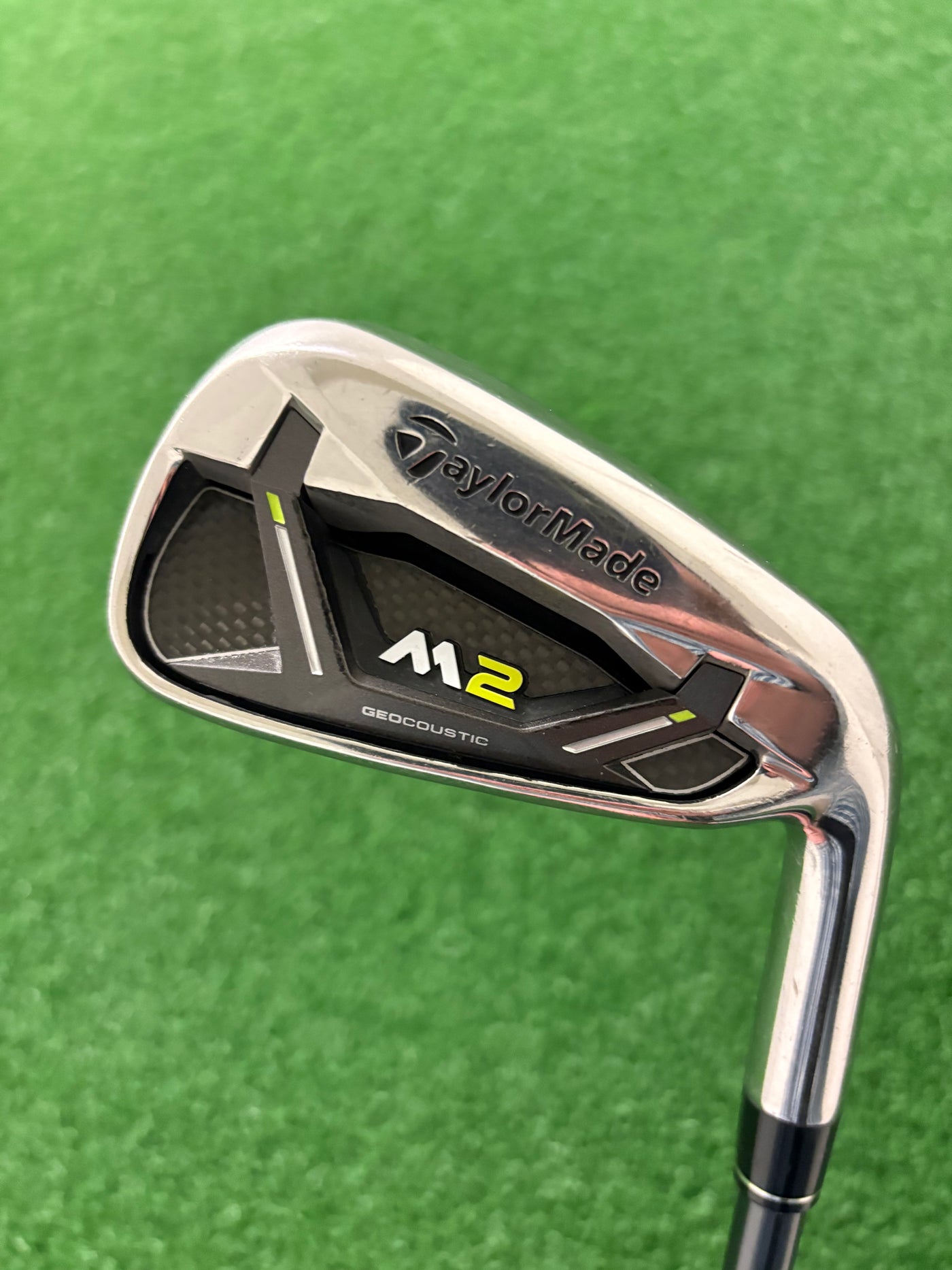 Taylormade M2 (2017) 5-PW + AW + SW (Regular)