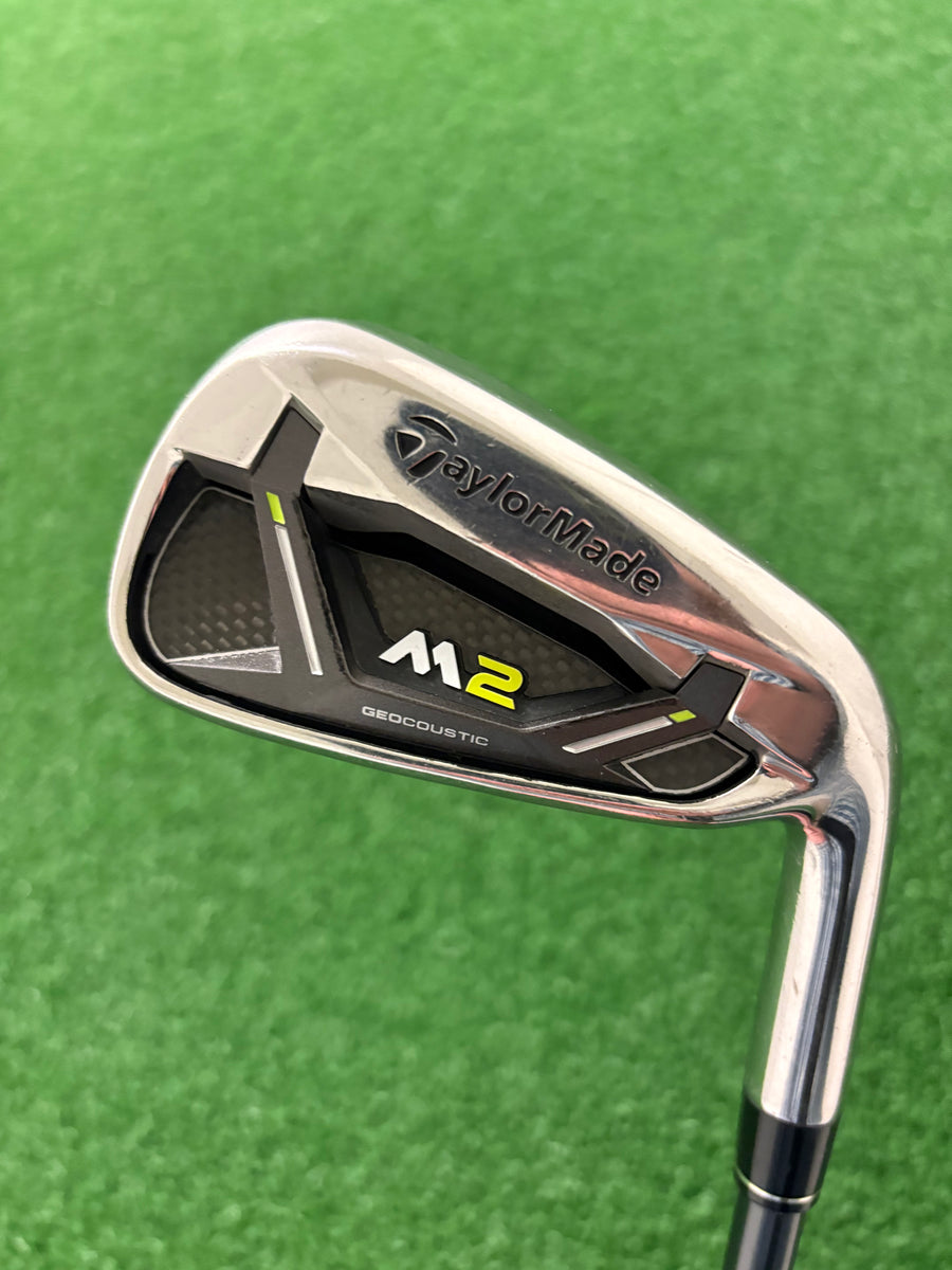 Taylormade M2 (2017) 5-PW + AW + SW (Regular)
