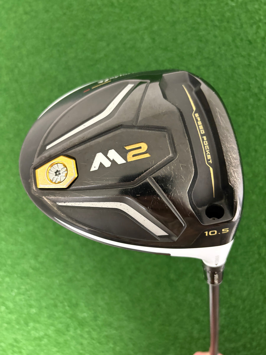 Taylormade M2 10.5* (Stiff/Regular)