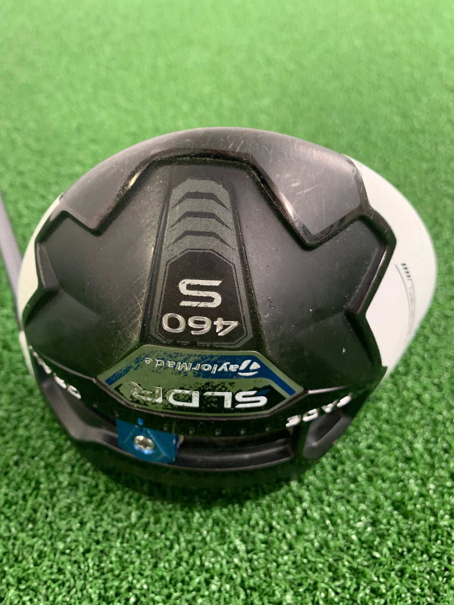 Taylormade SLDR S 460 10.0* (Stiff/Regular)