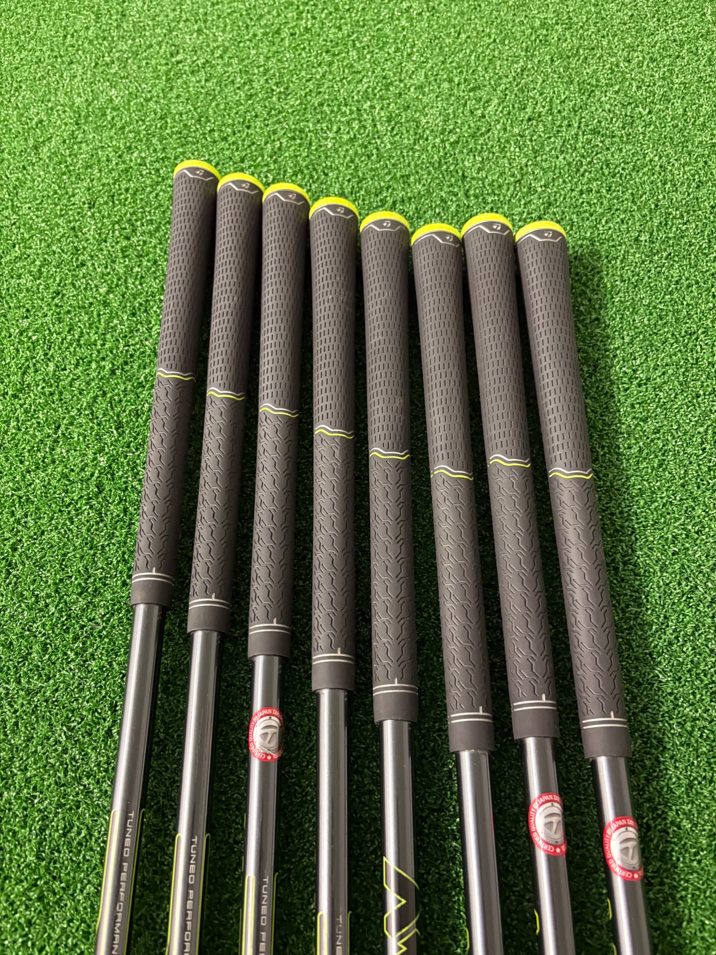 Taylormade M2 (2017) 5-PW + AW + SW (Regular)