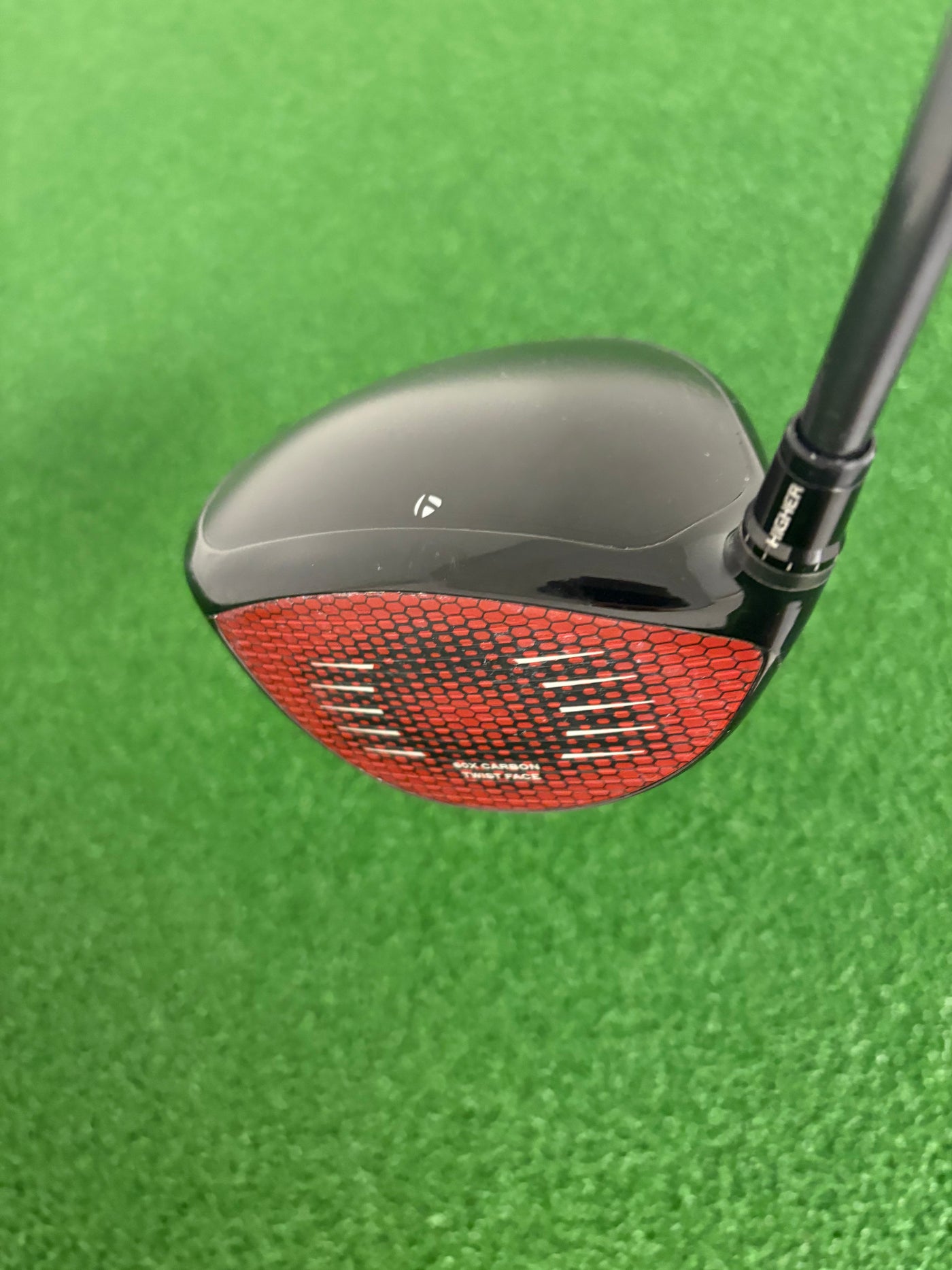 Taylormade Stealth 9.0* (Stiff)