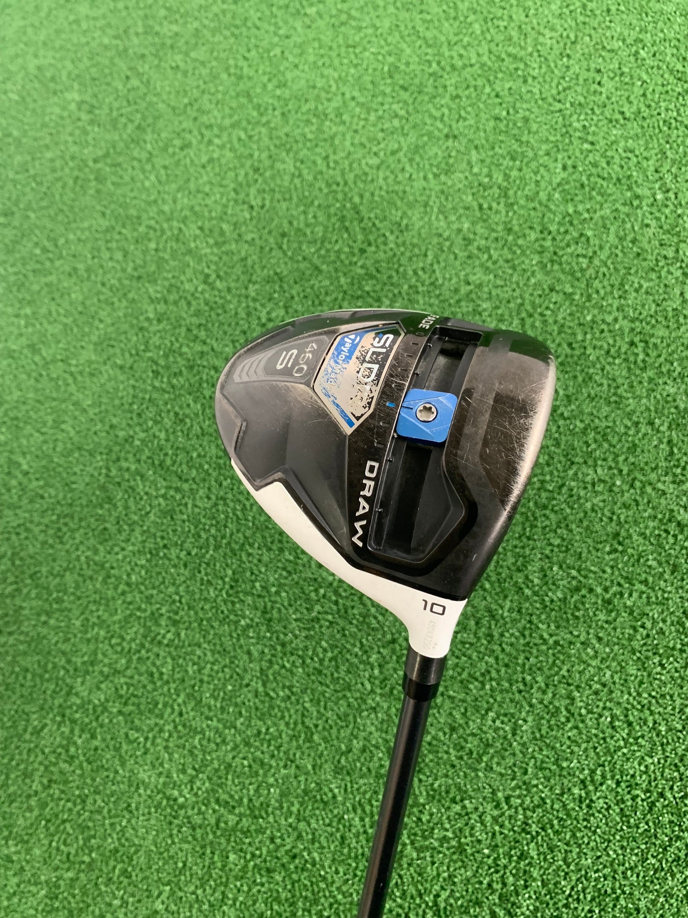 Taylormade SLDR S 460 10.0* (Stiff/Regular)