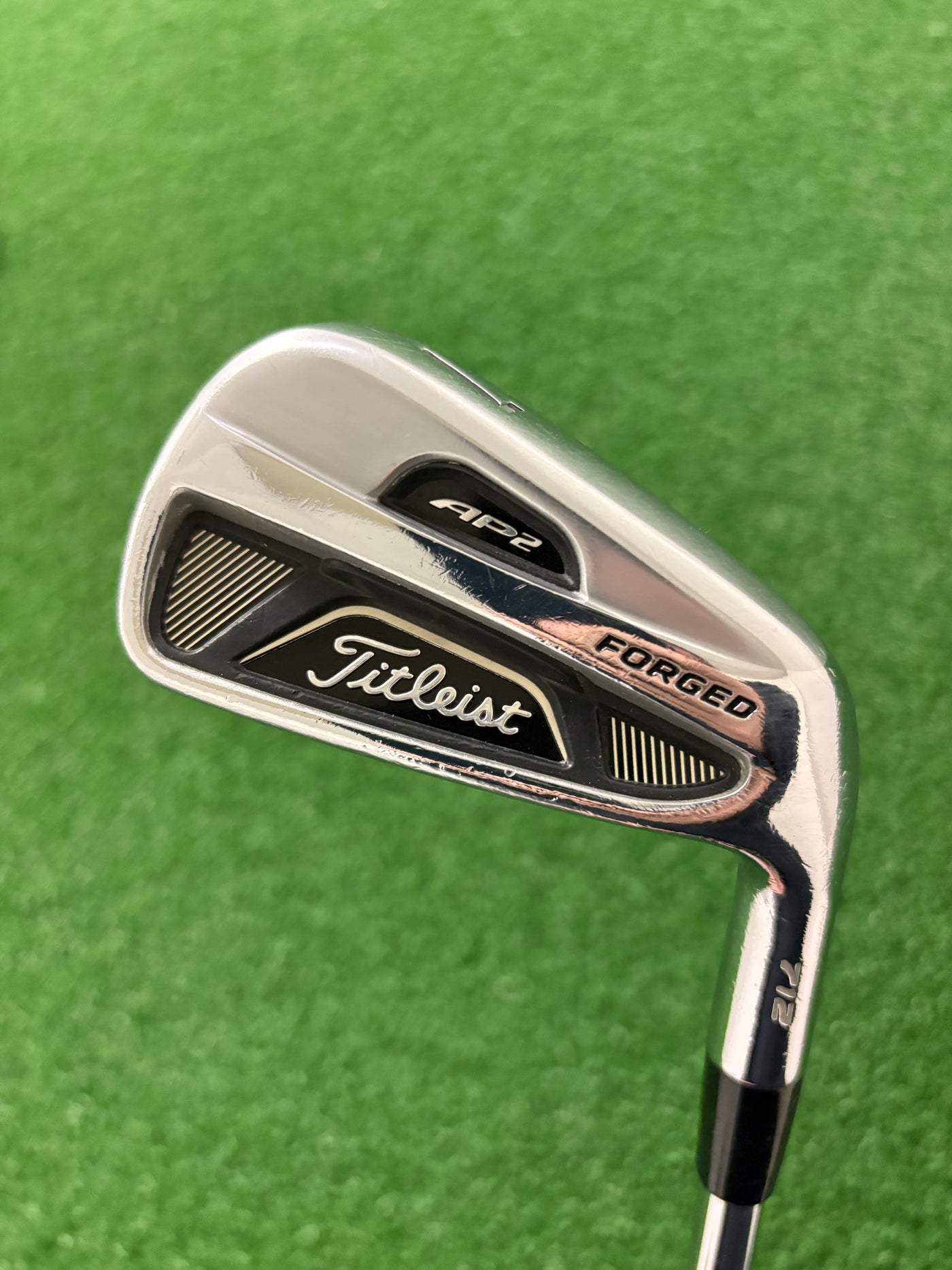 Titleist 712 AP2 5-PW (Stiff)