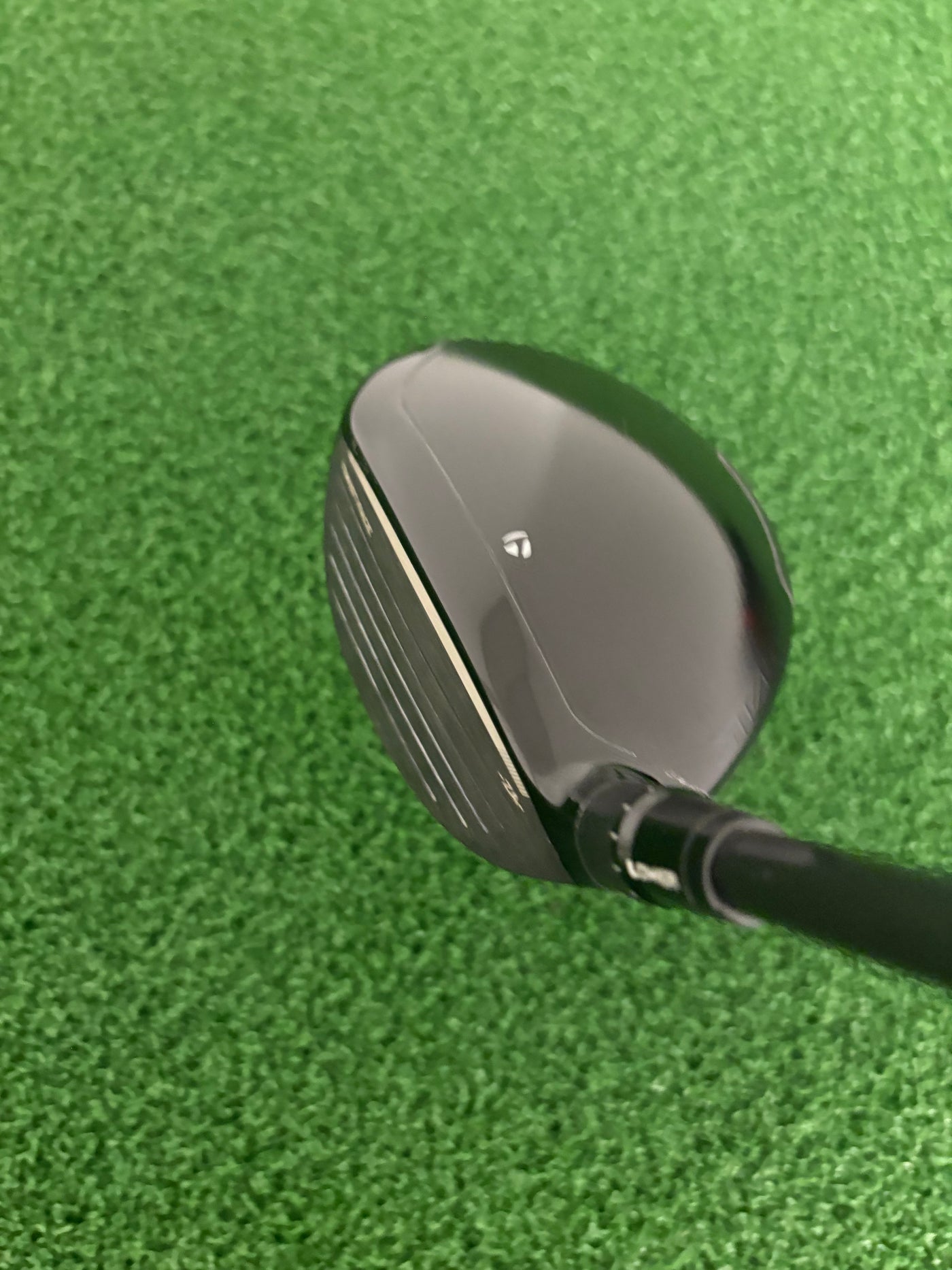 Taylormade Stealth Plus 19* 5 Wood (Stiff)