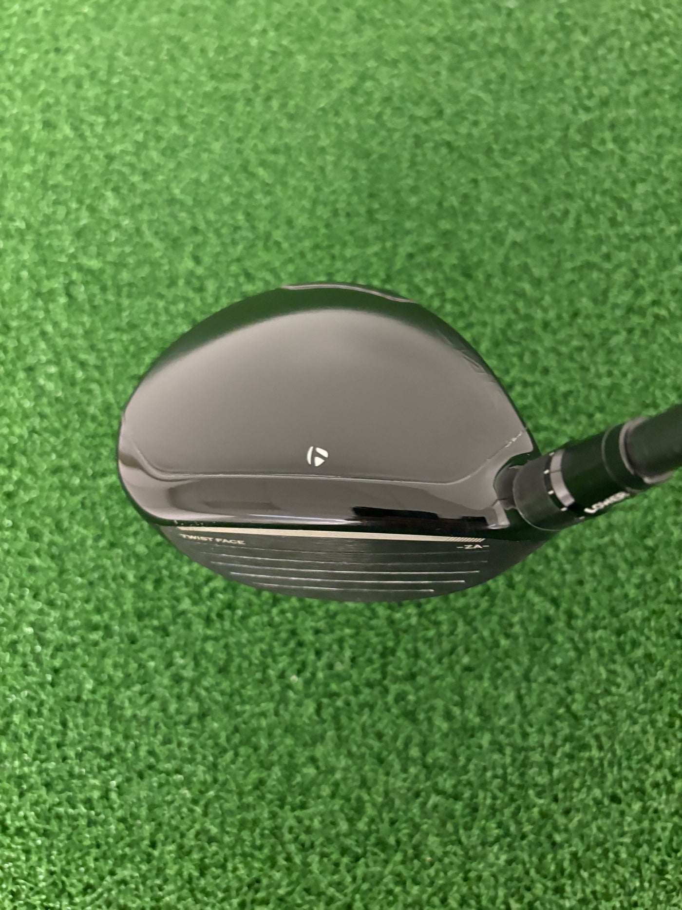 Taylormade Stealth Plus 19* 5 Wood (Stiff)